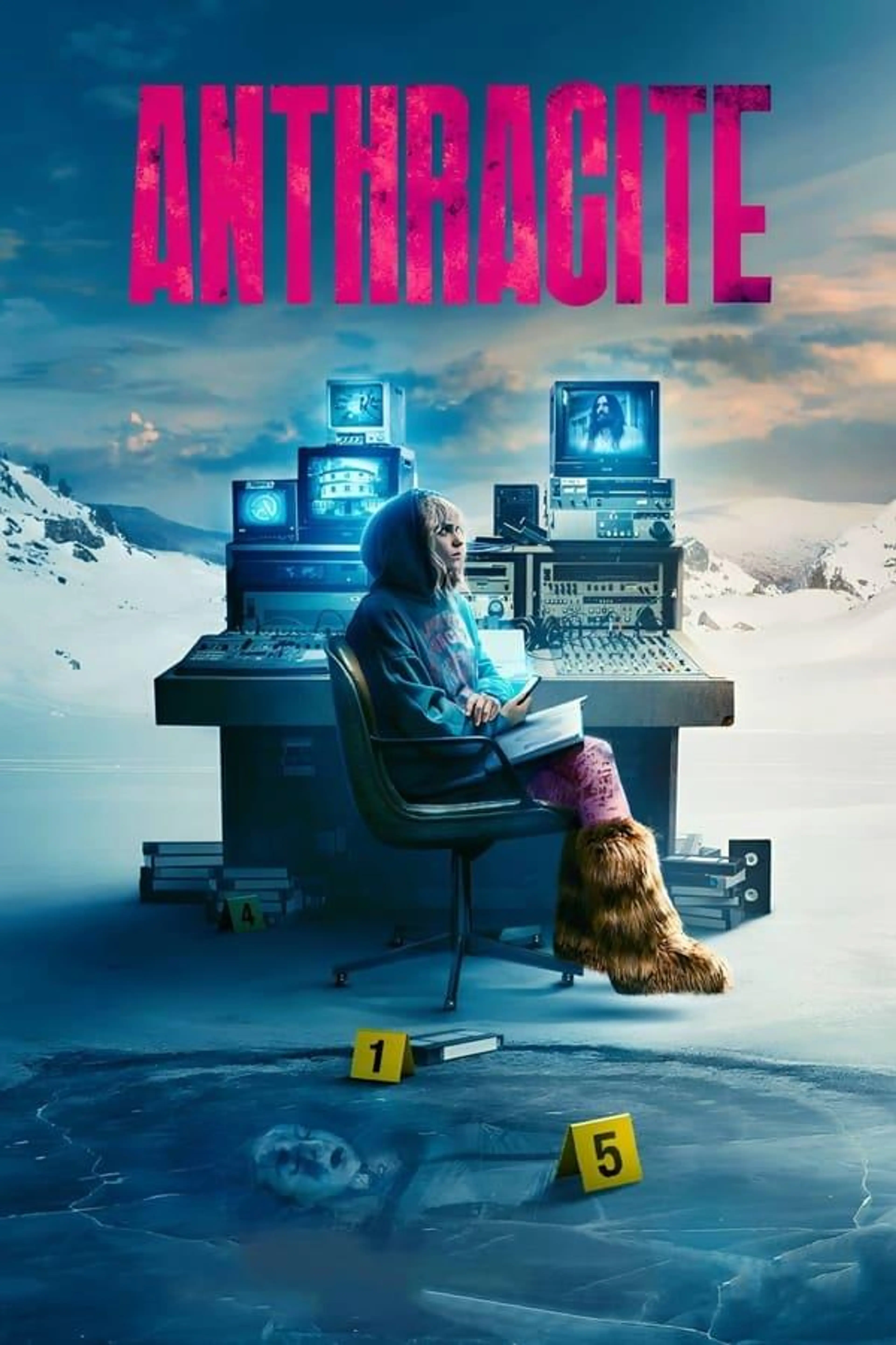 Anthracite Secrets of the Sect
