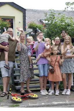 Een huis vol emigreert Season 2