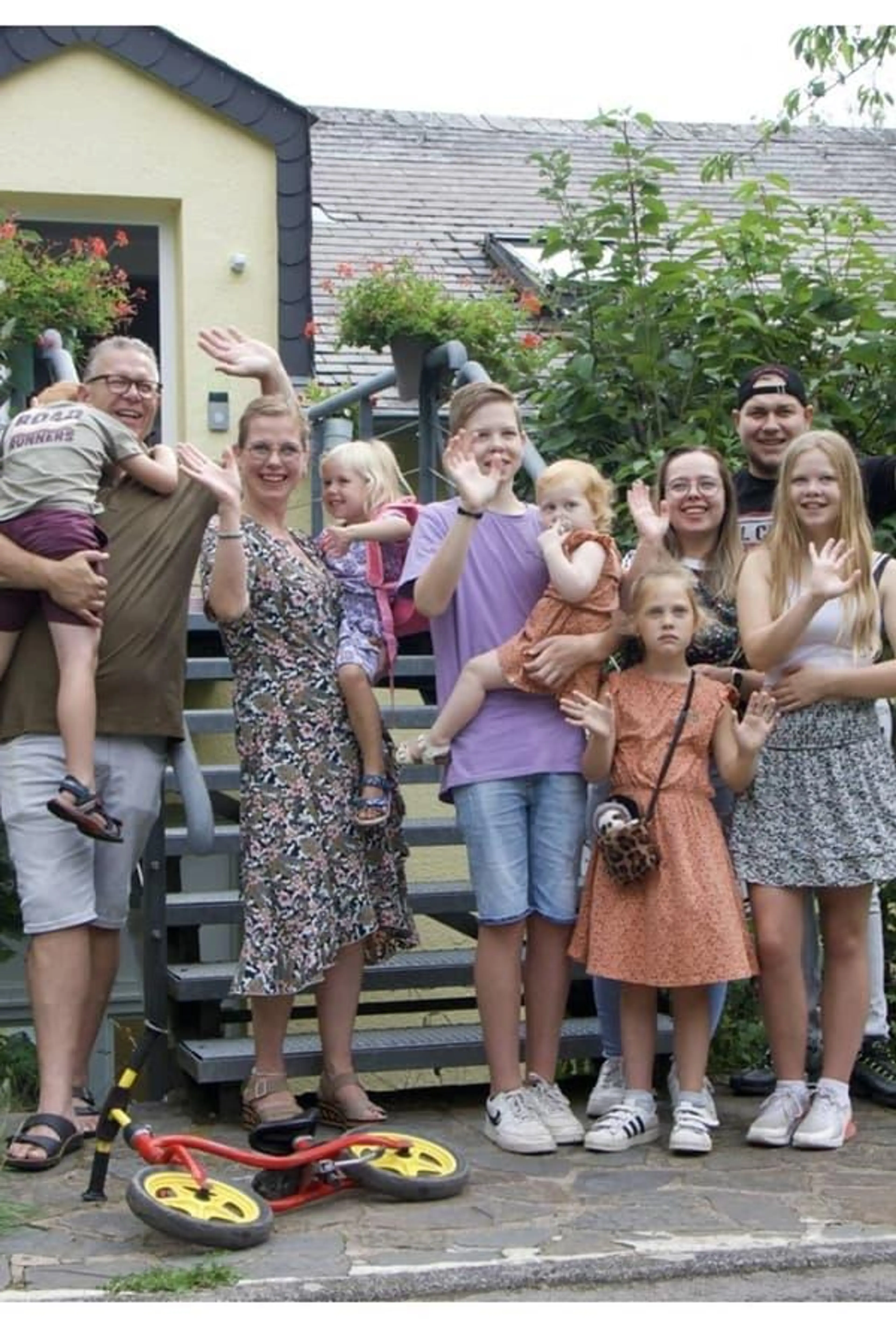 Een huis vol emigreert Season 2