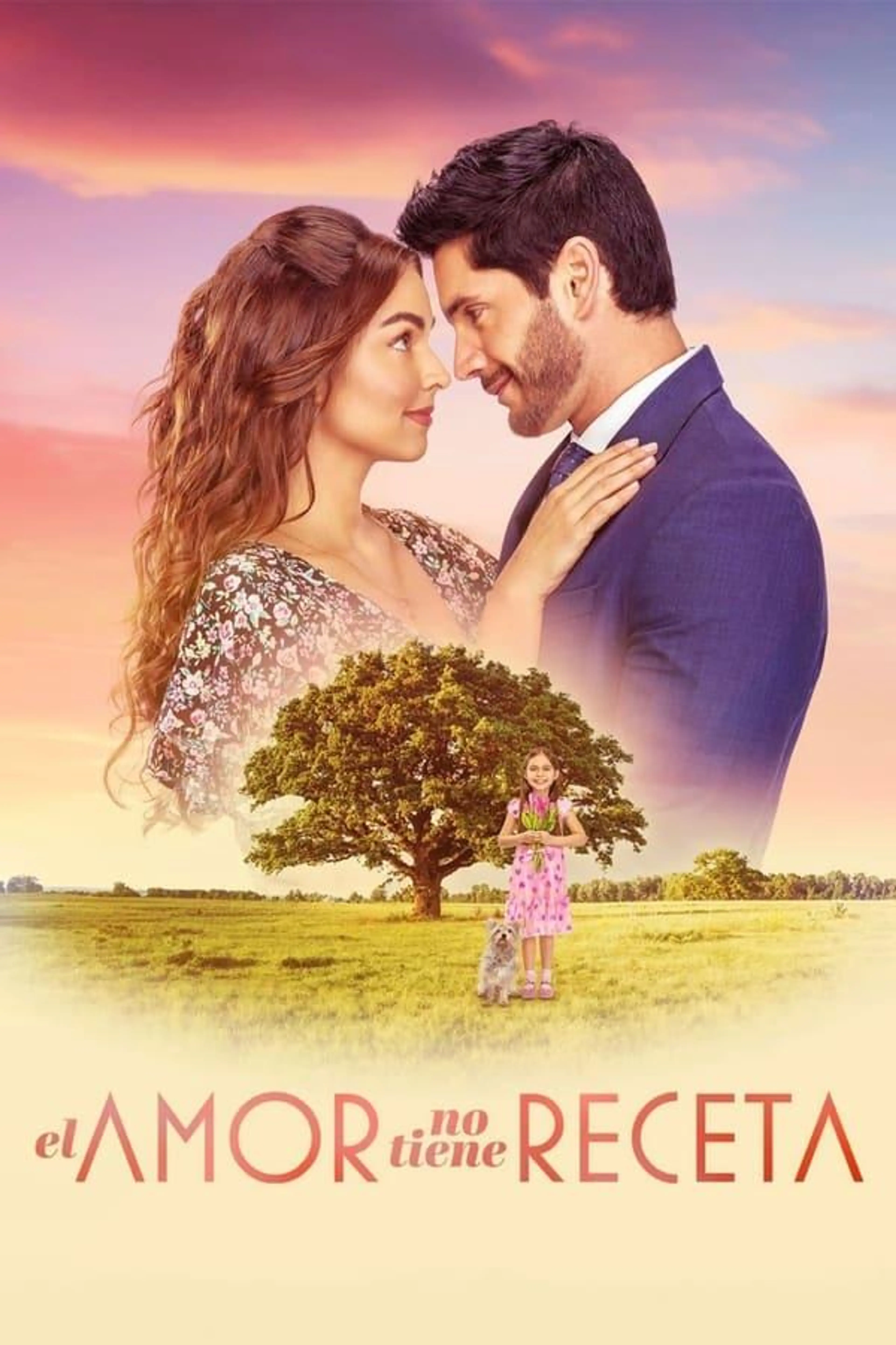 El amor no tiene receta Season 1