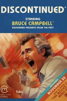 Discontinued Season 1