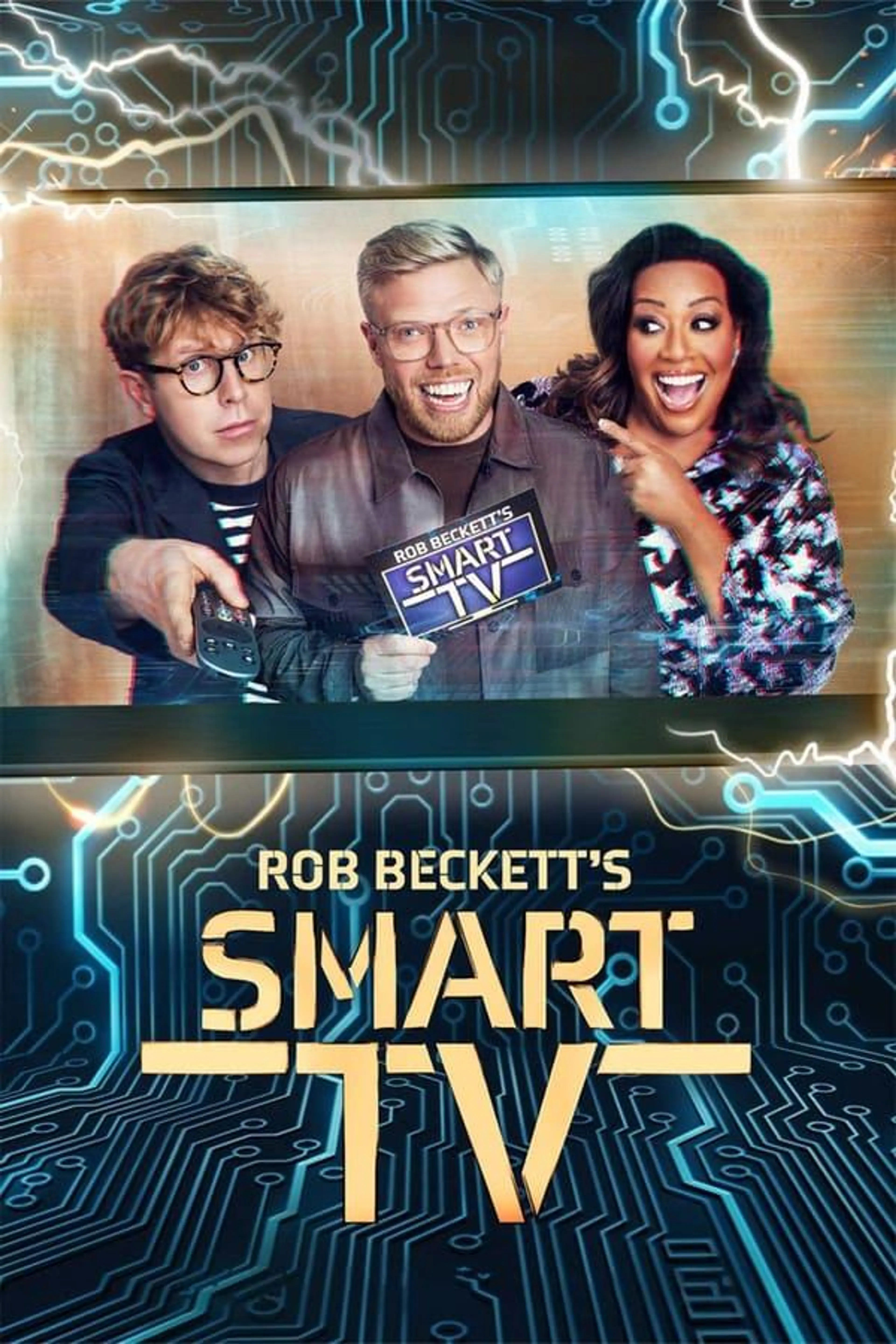 Rob Beckett's Smart TV Season 2