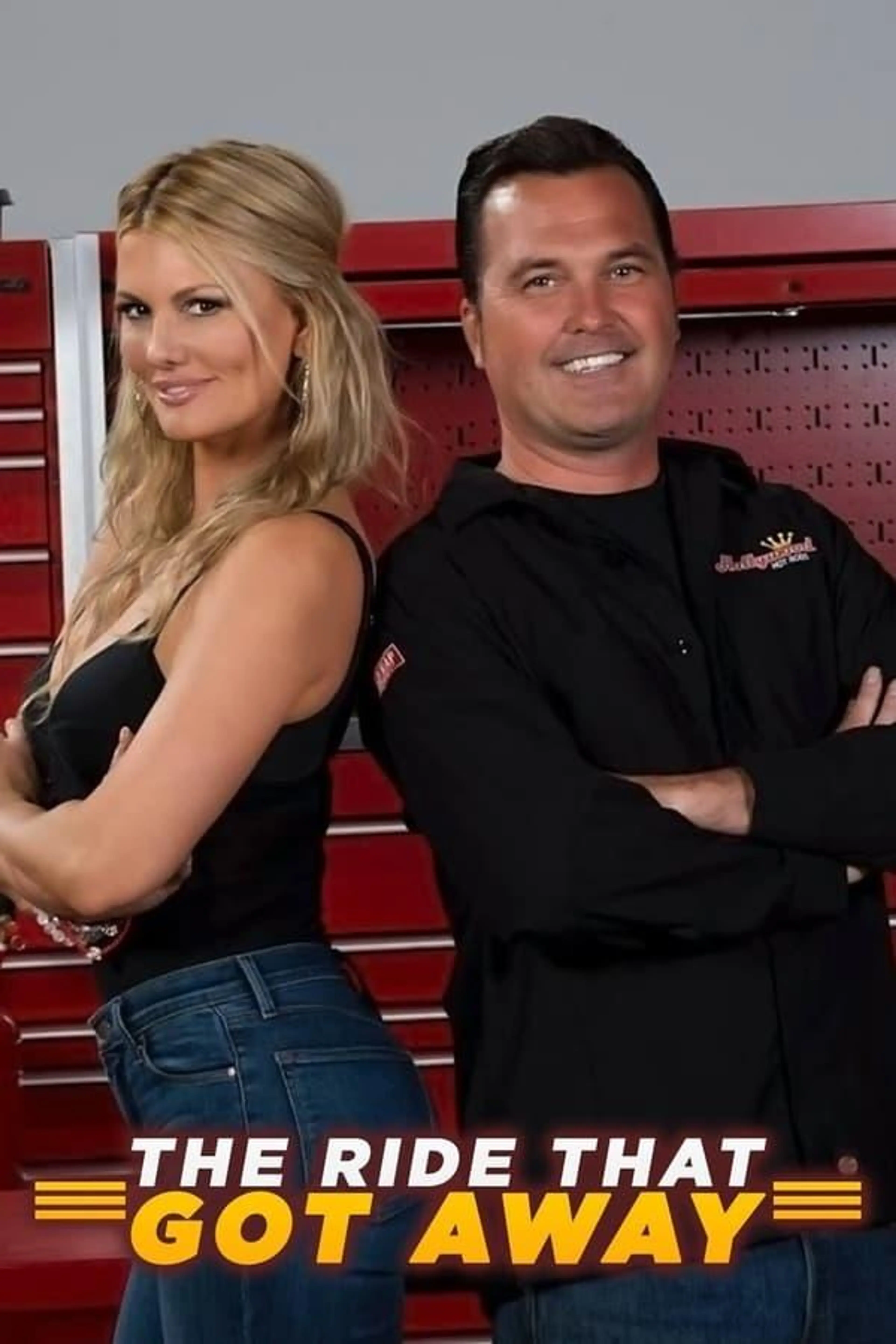 The Ride That Got Away Season 1