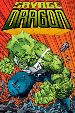 The Savage Dragon Season 2