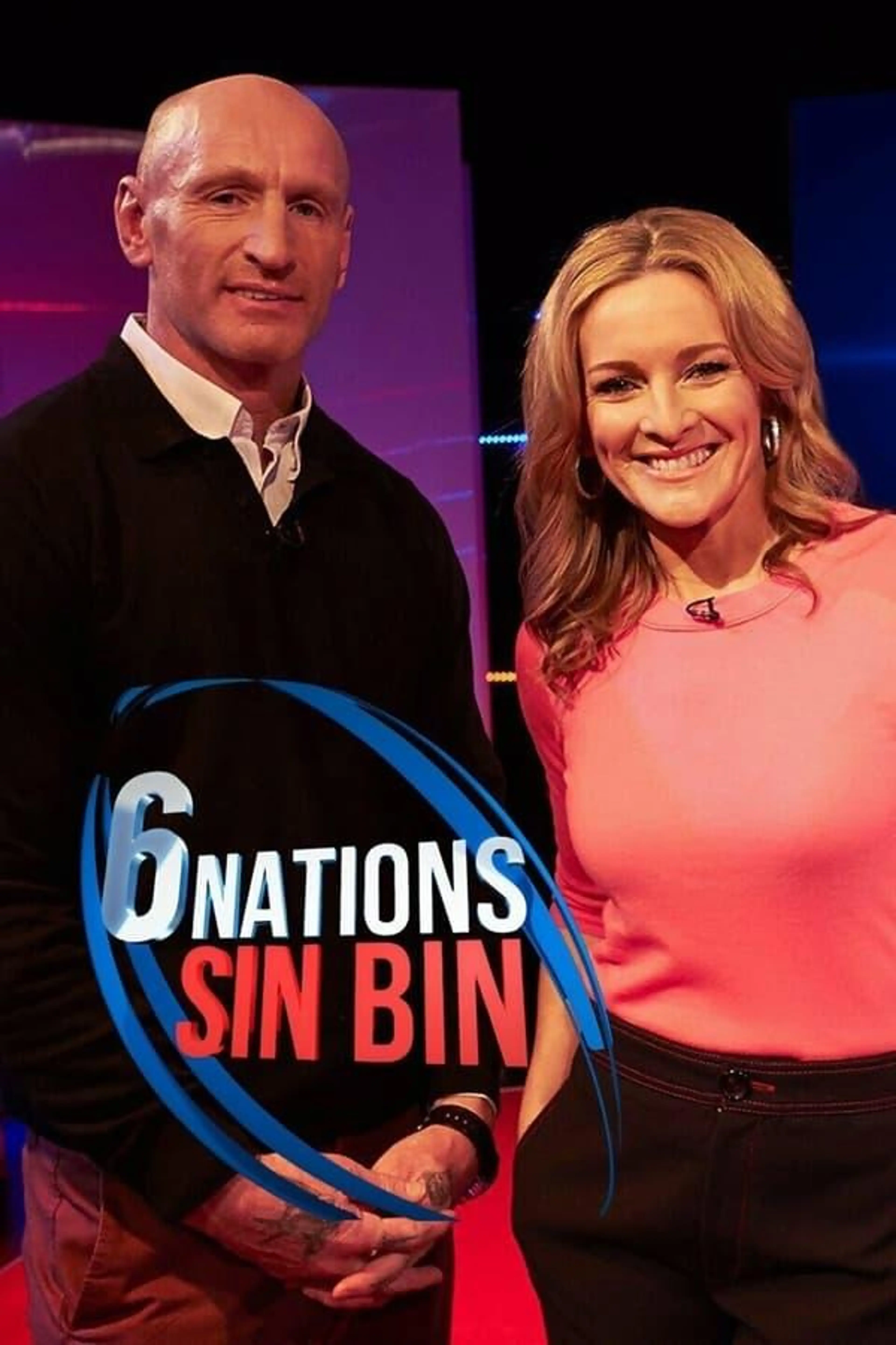 Six Nations Sin Bin Series 3