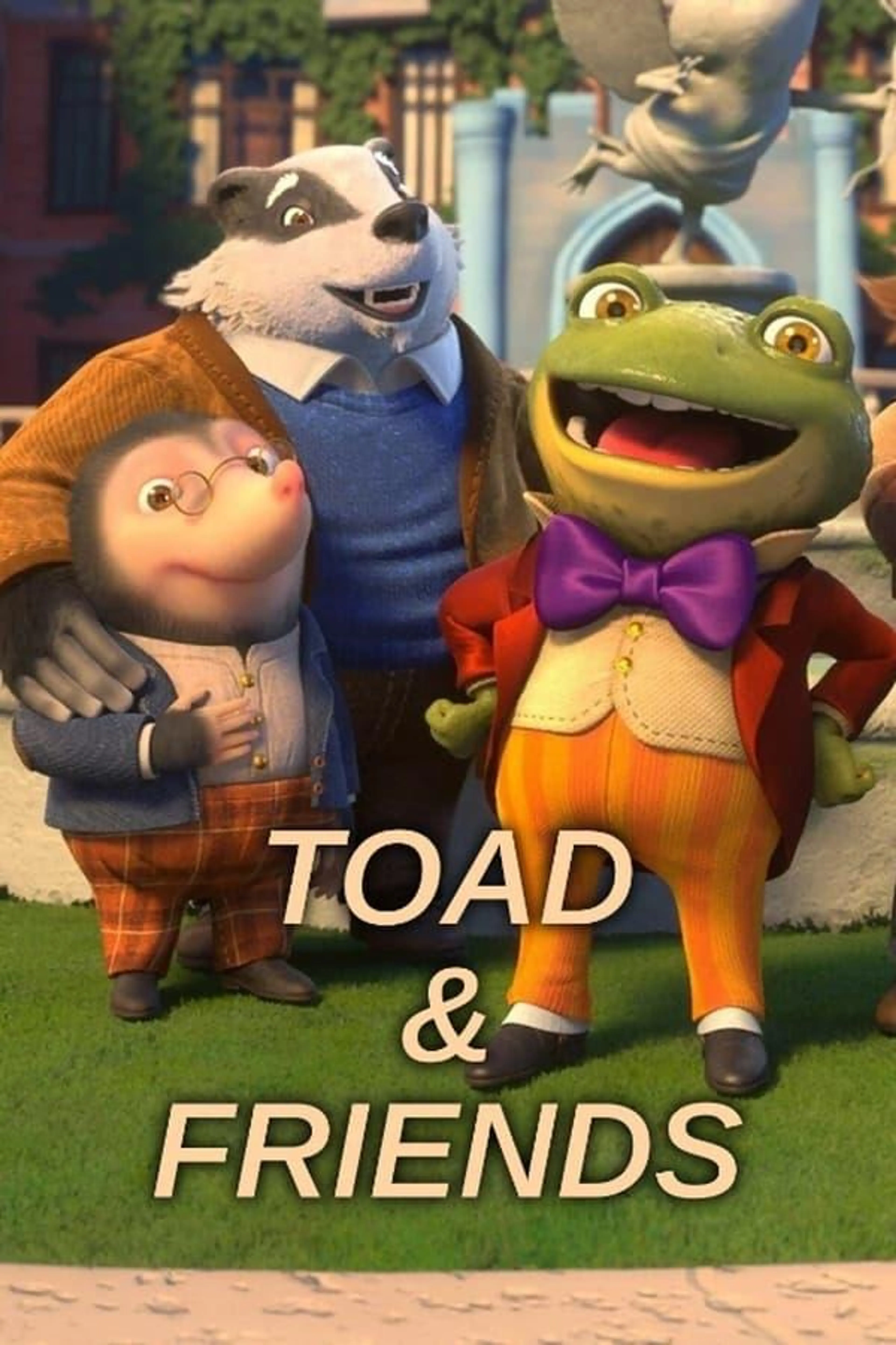 Toad & Friends Season 1