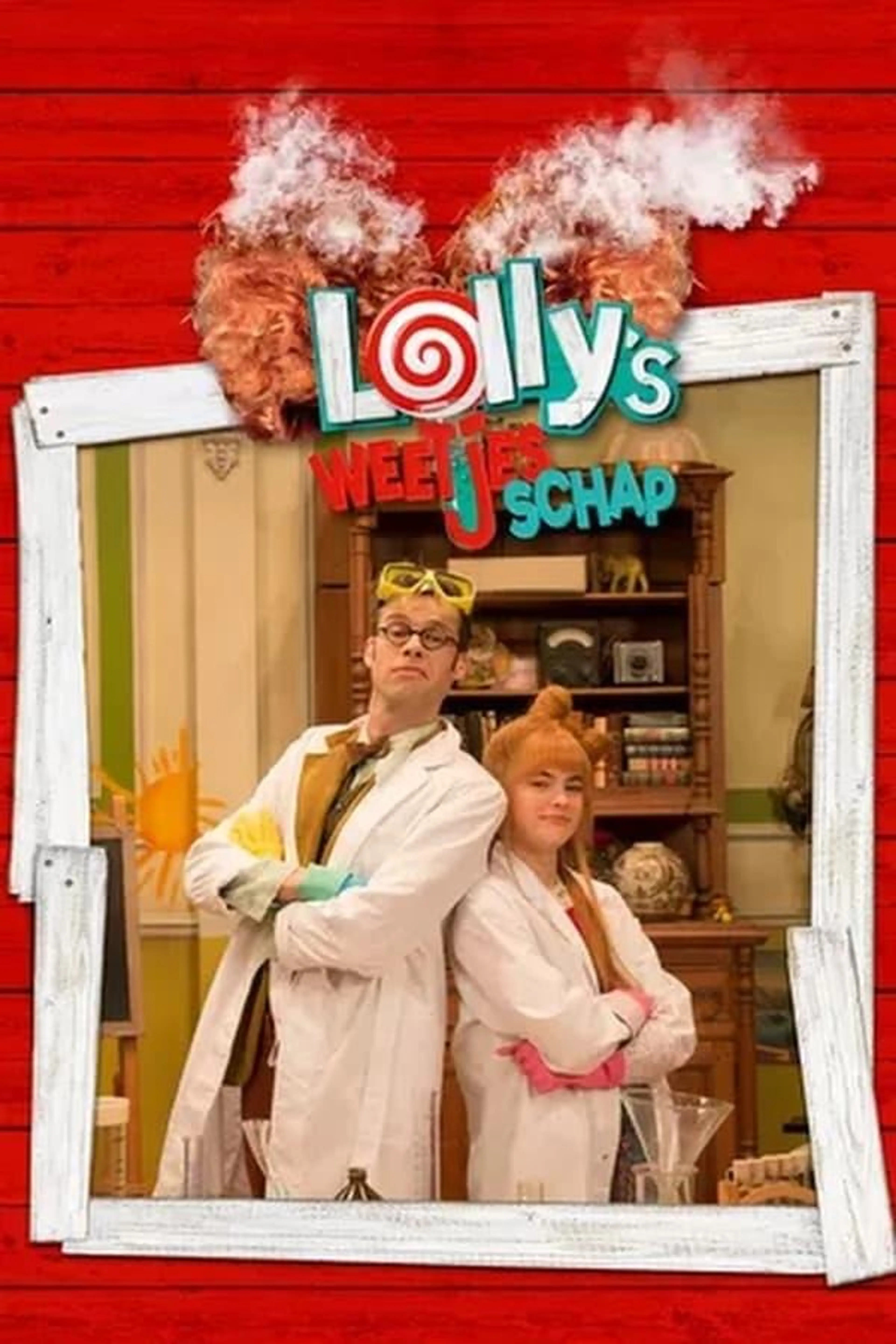 Lolly's Weetjesschap Season 1
