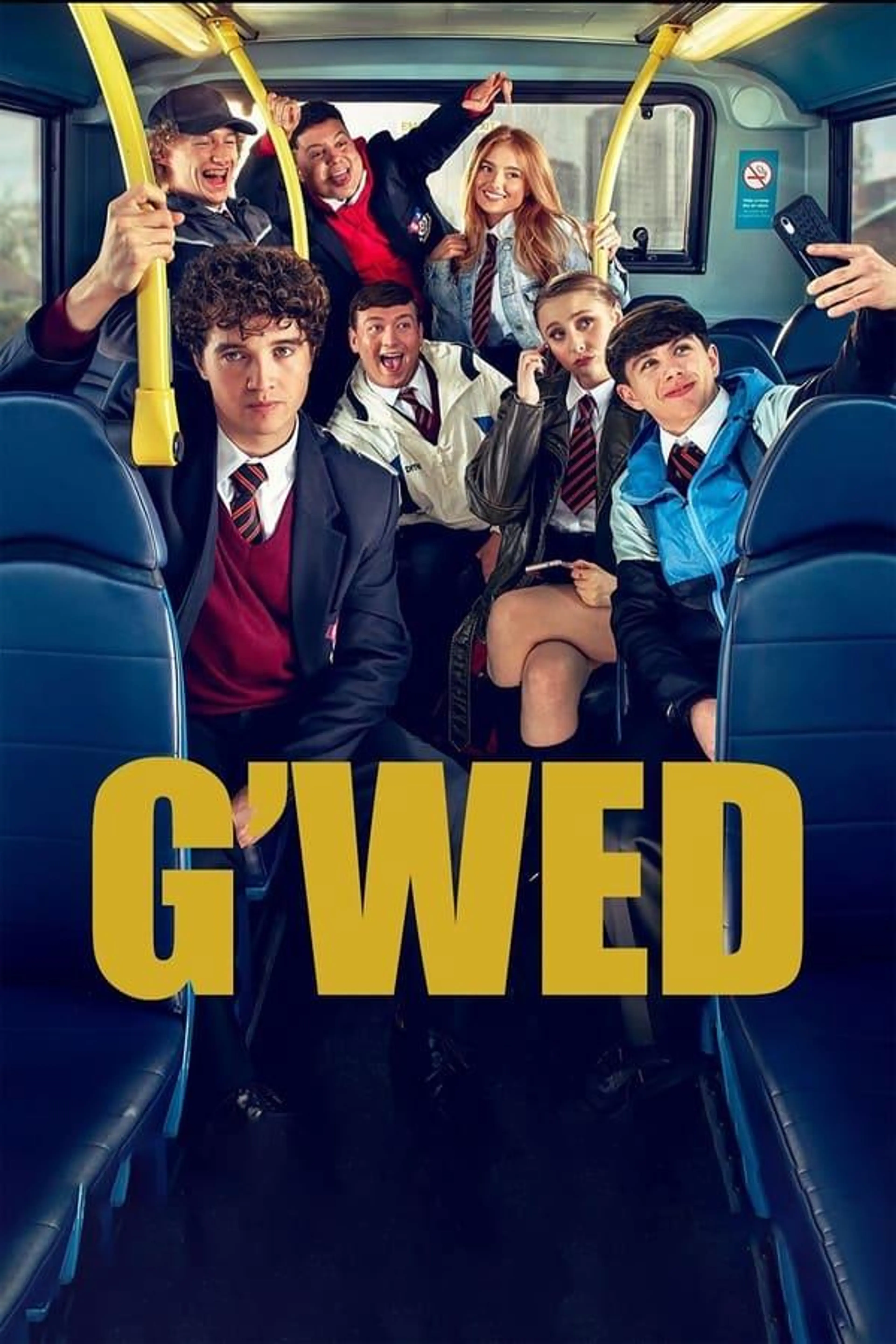 G'wed Season 1