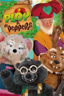 Plop & de Peppers Season 1