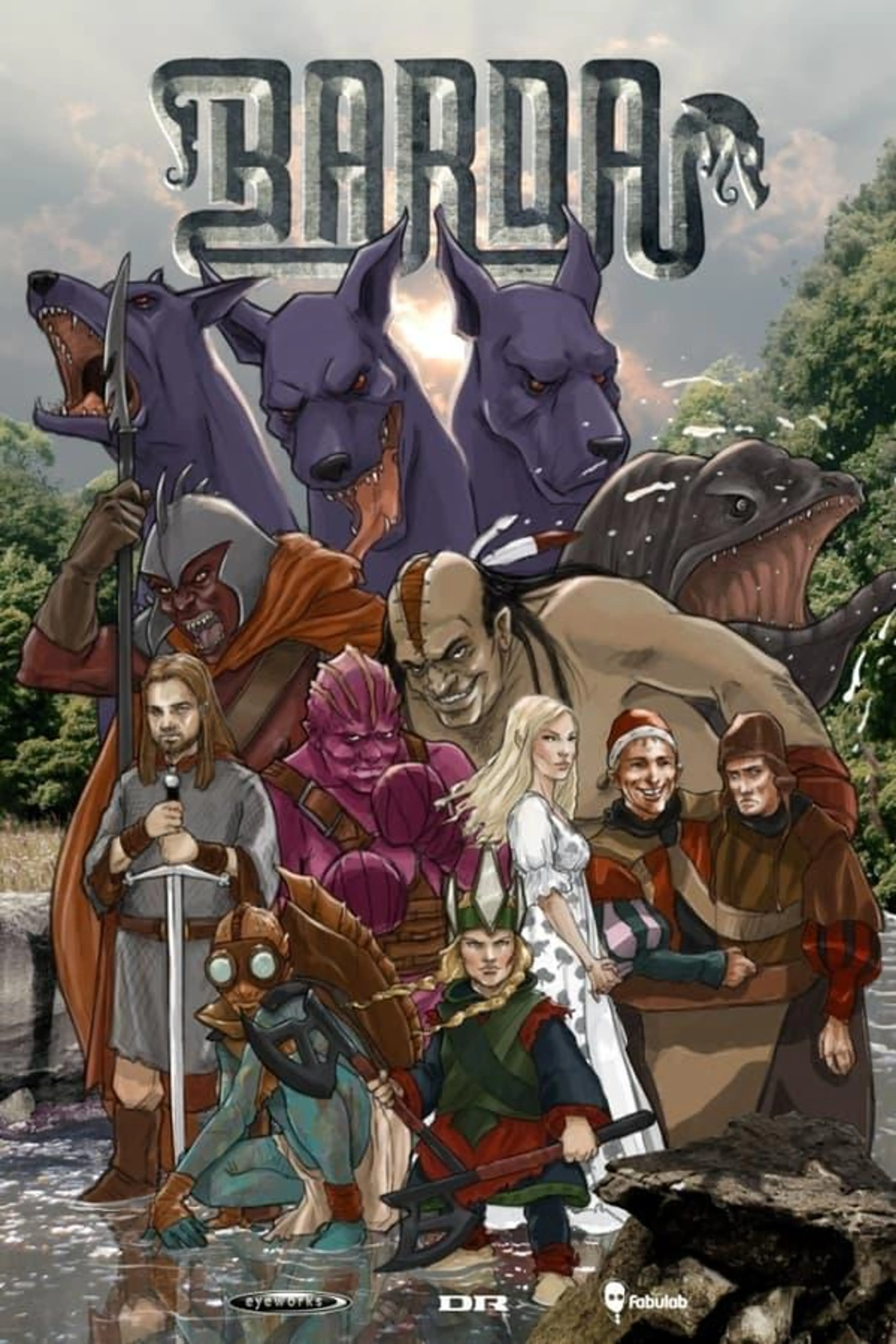 Barda - Et rollespil Season 2