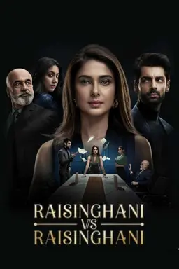 Raisinghani vs Raisinghani Season 1