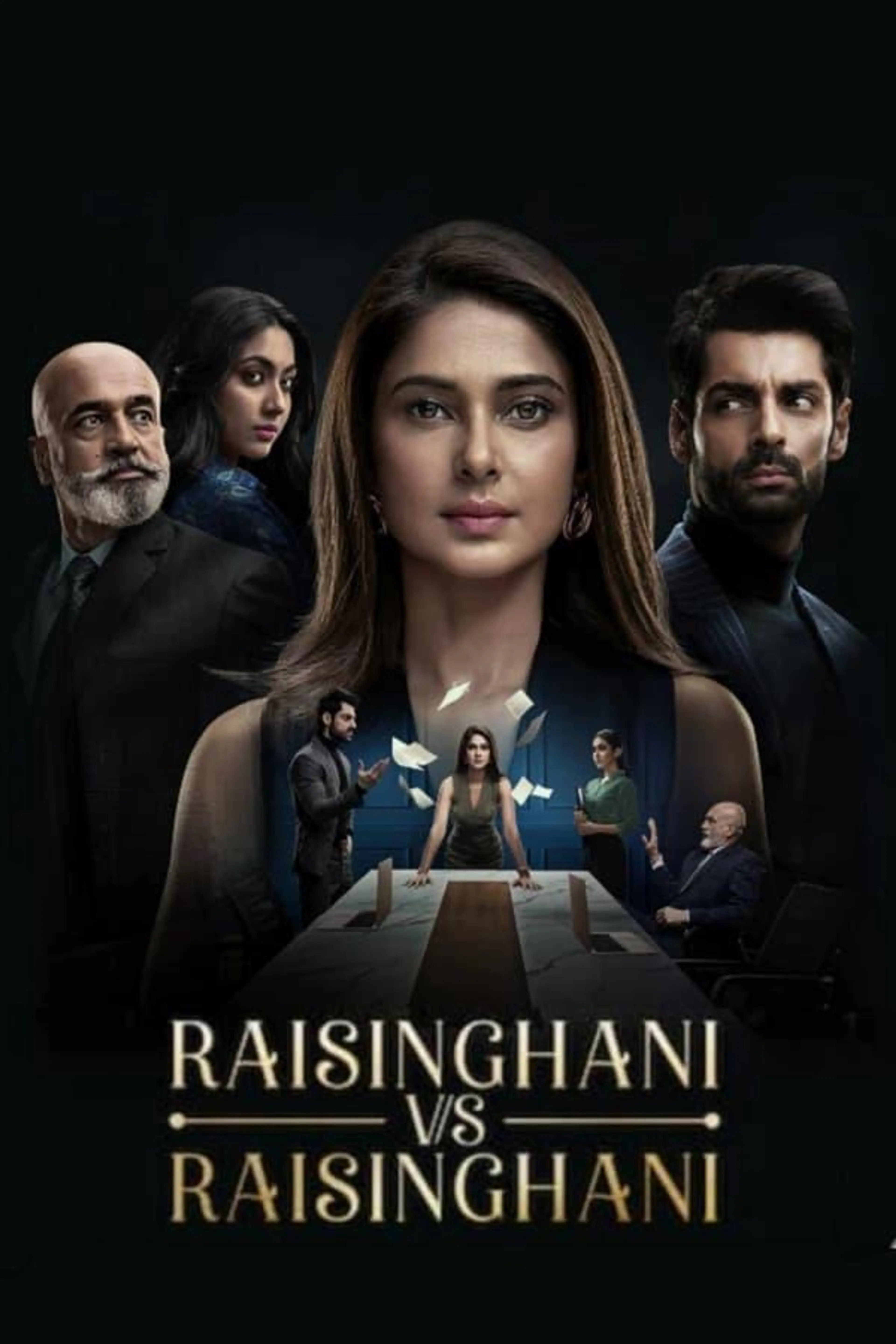 Raisinghani vs Raisinghani Season 1