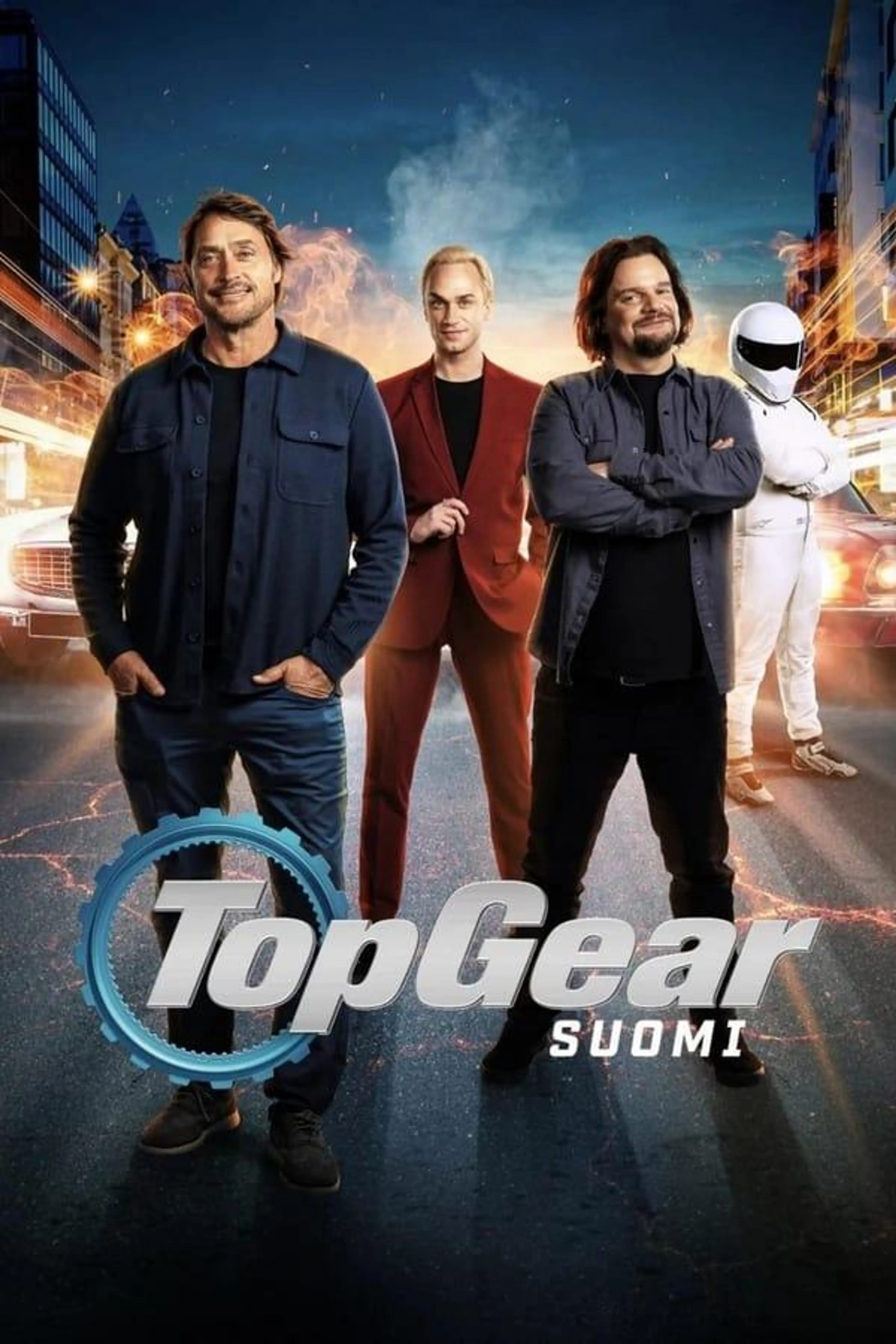 Top Gear Suomi Season 2
