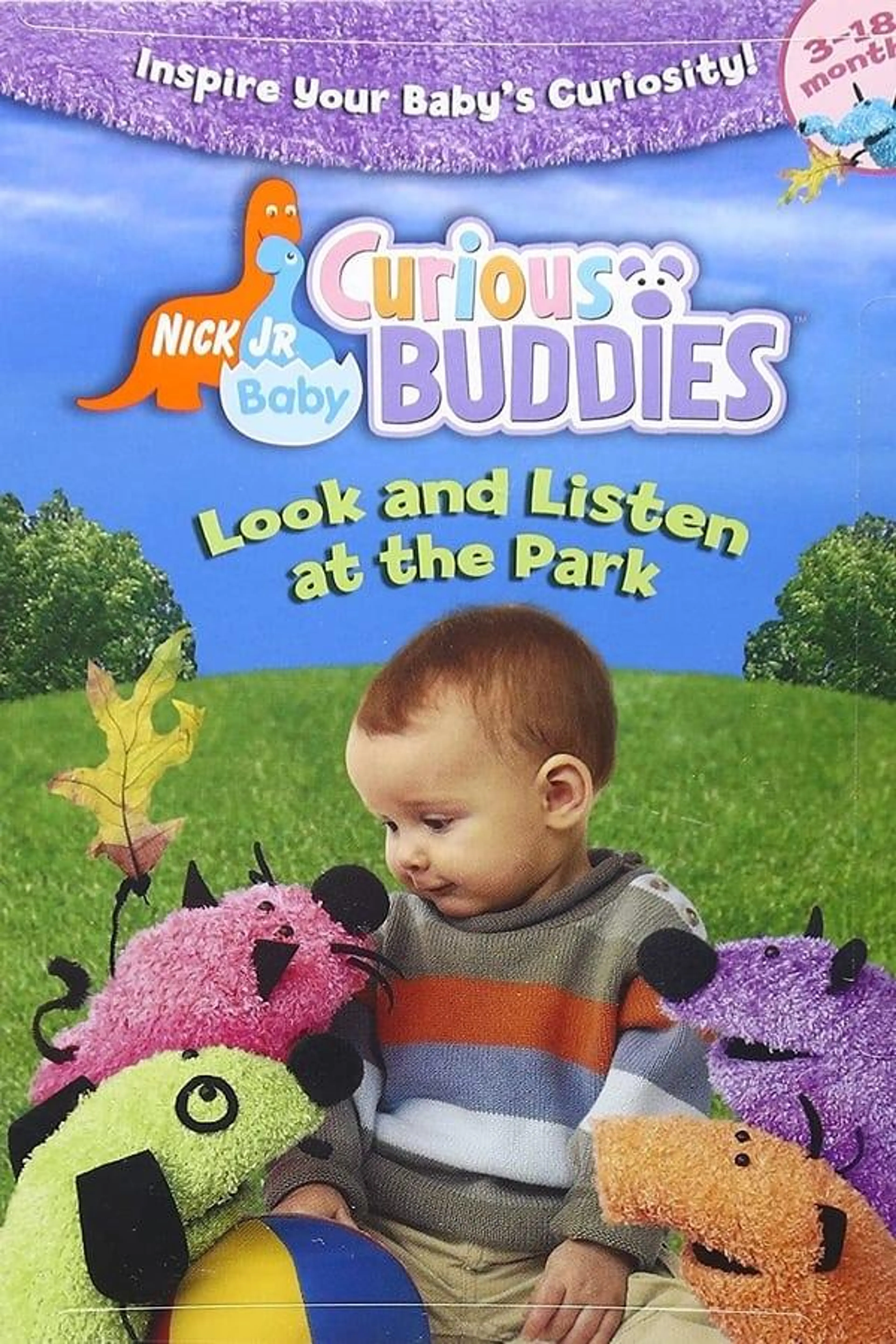 Curious Buddies Season 1