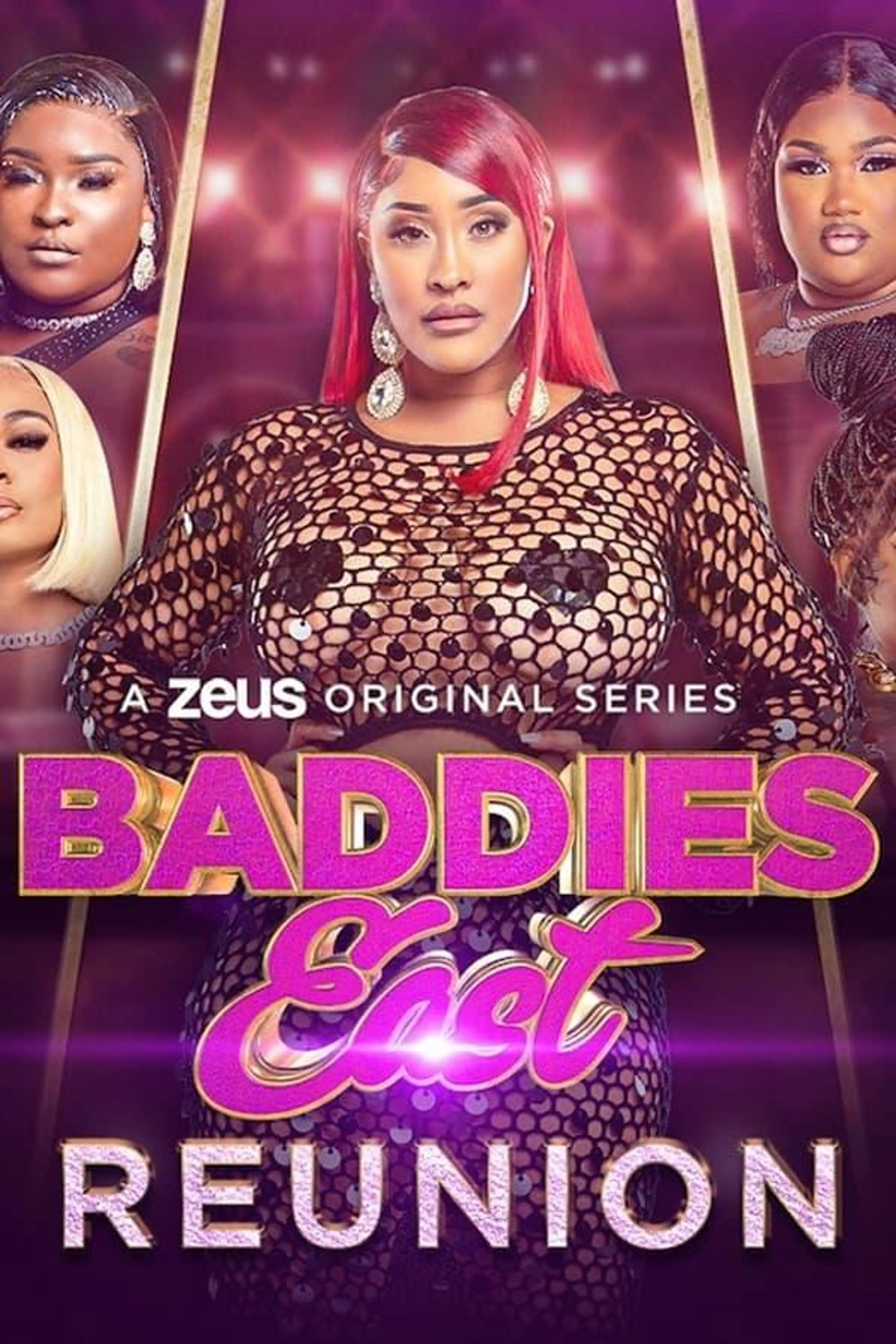 Baddies East Reunion Season 1