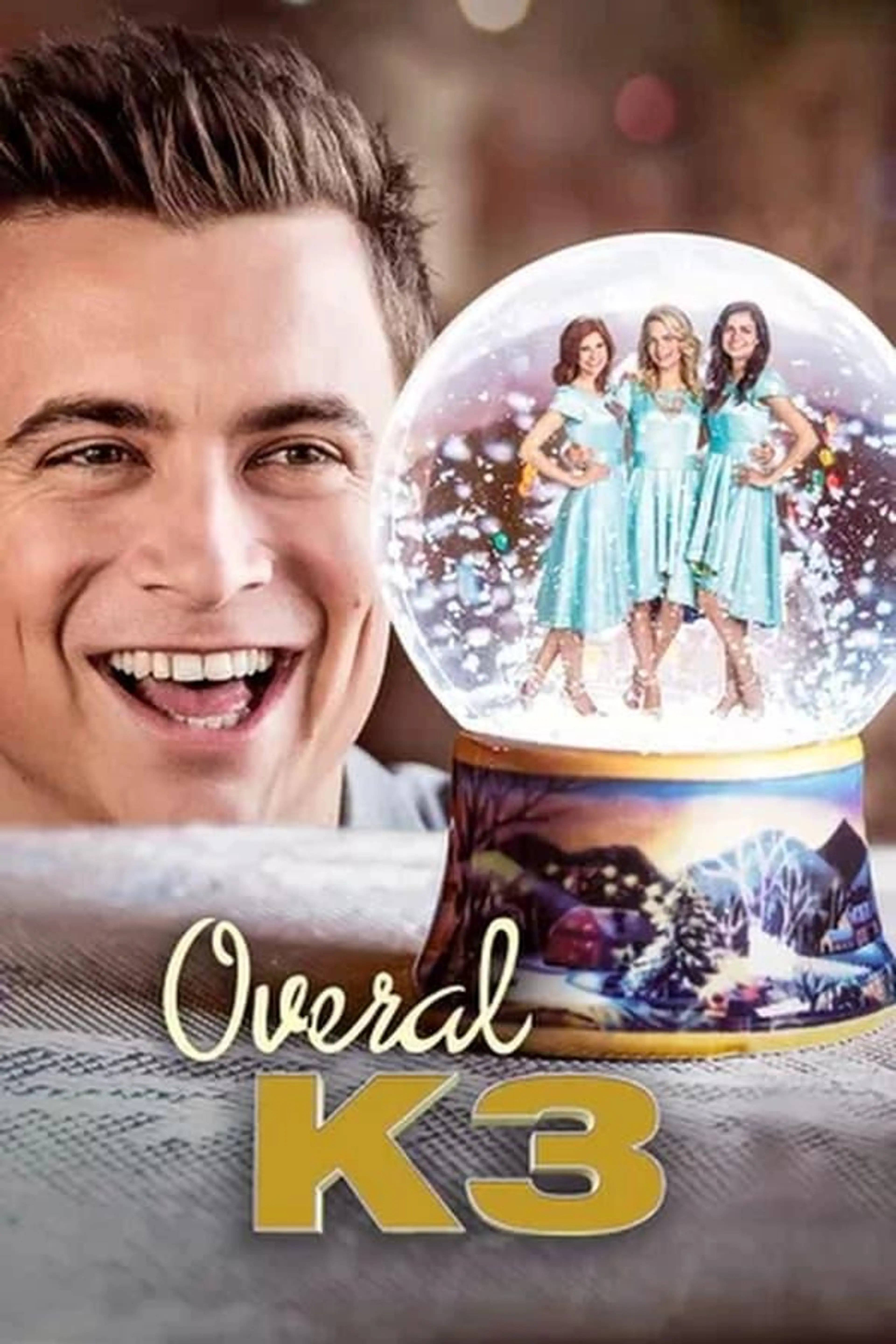 Overal K3 Season 1