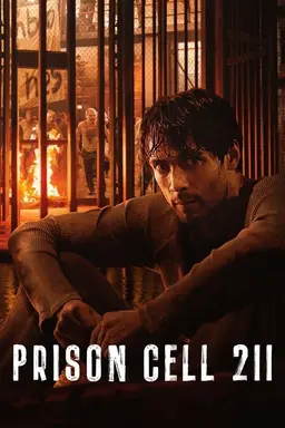 Prison Cell 211 Limited Series