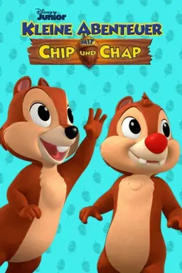 Kleine Abenteuer mit Chip und Chap Season 1