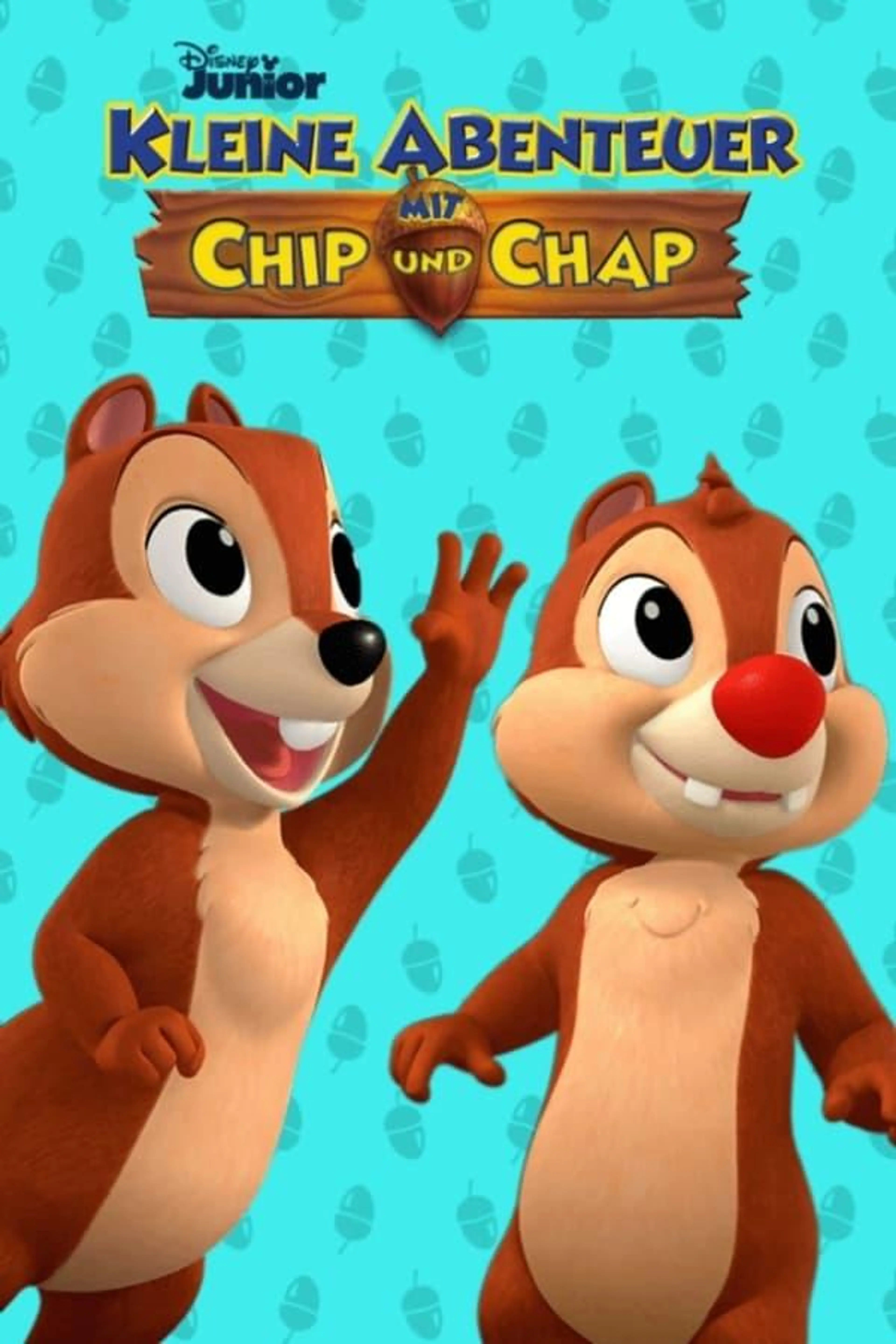 Kleine Abenteuer mit Chip und Chap Season 1