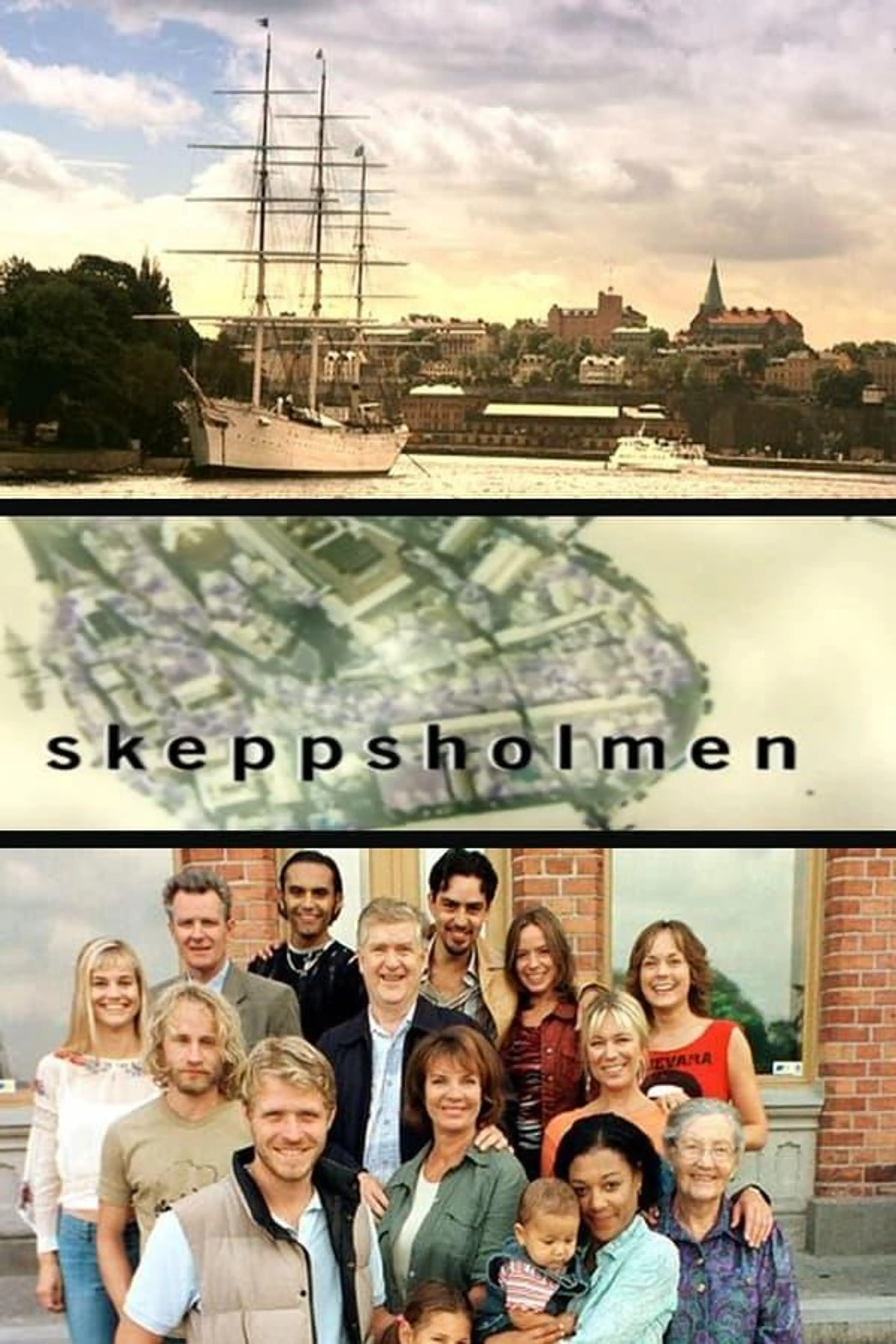 Skeppsholmen Season 1