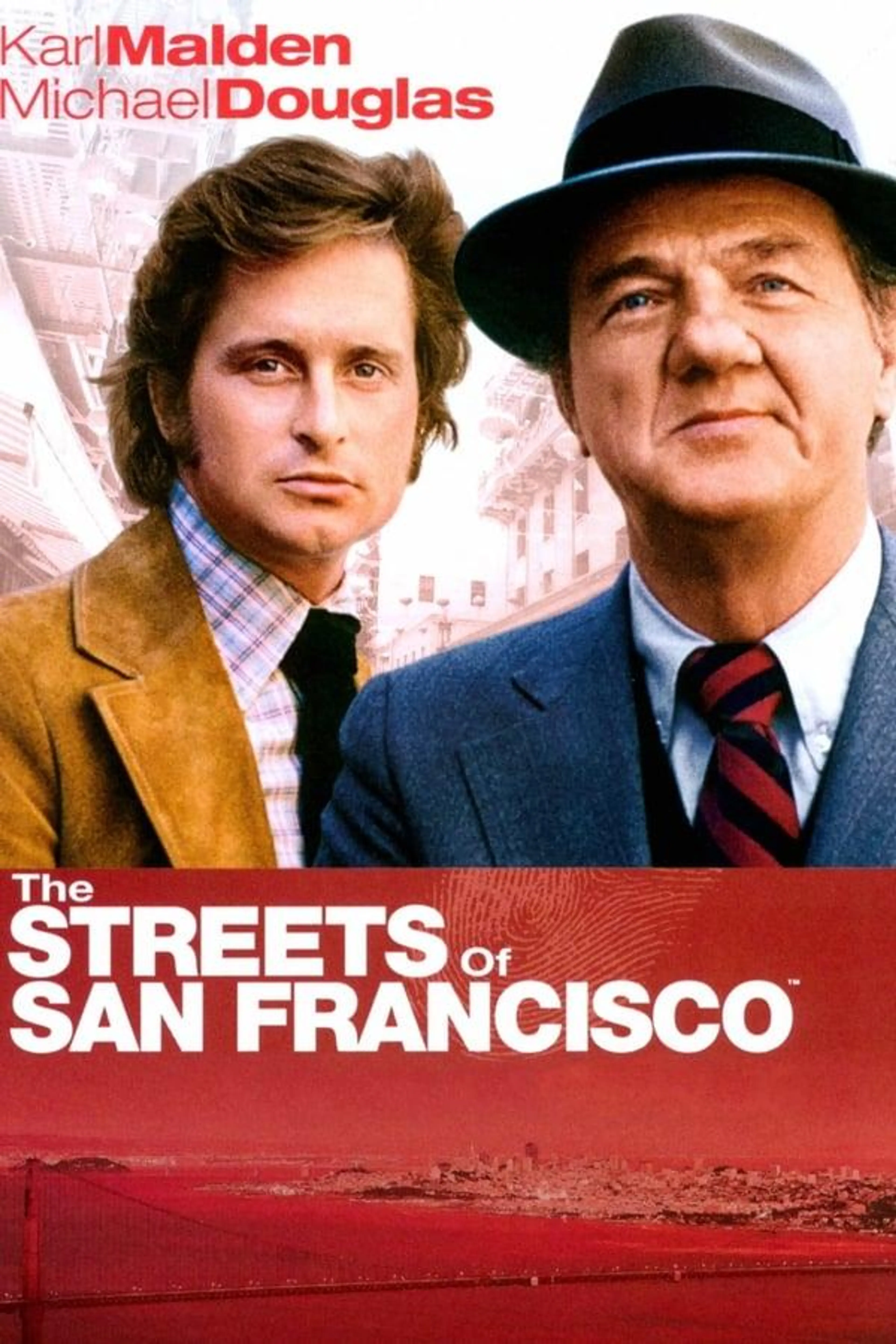 The Streets of San Francisco Season 1