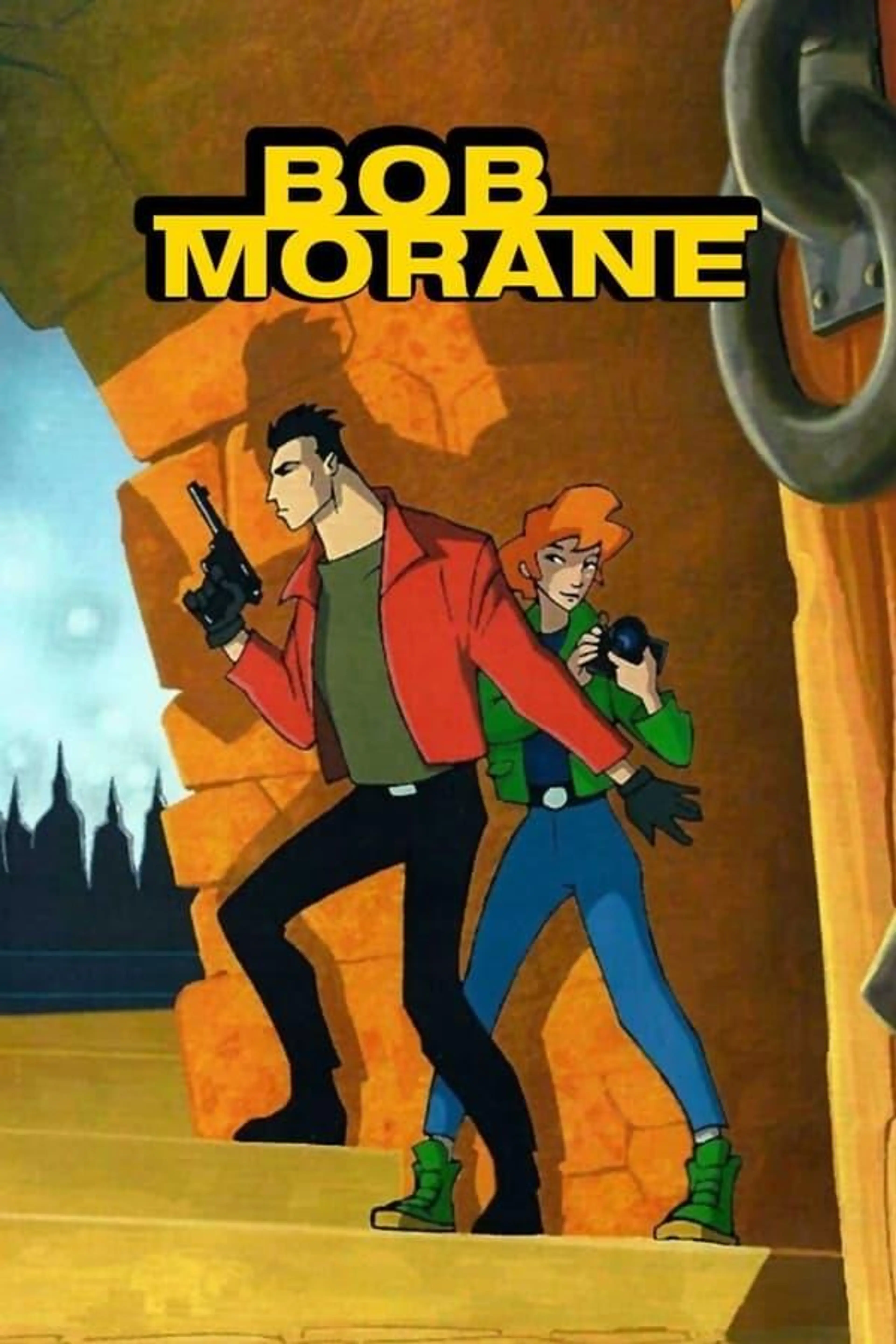 Bob Morane Specials