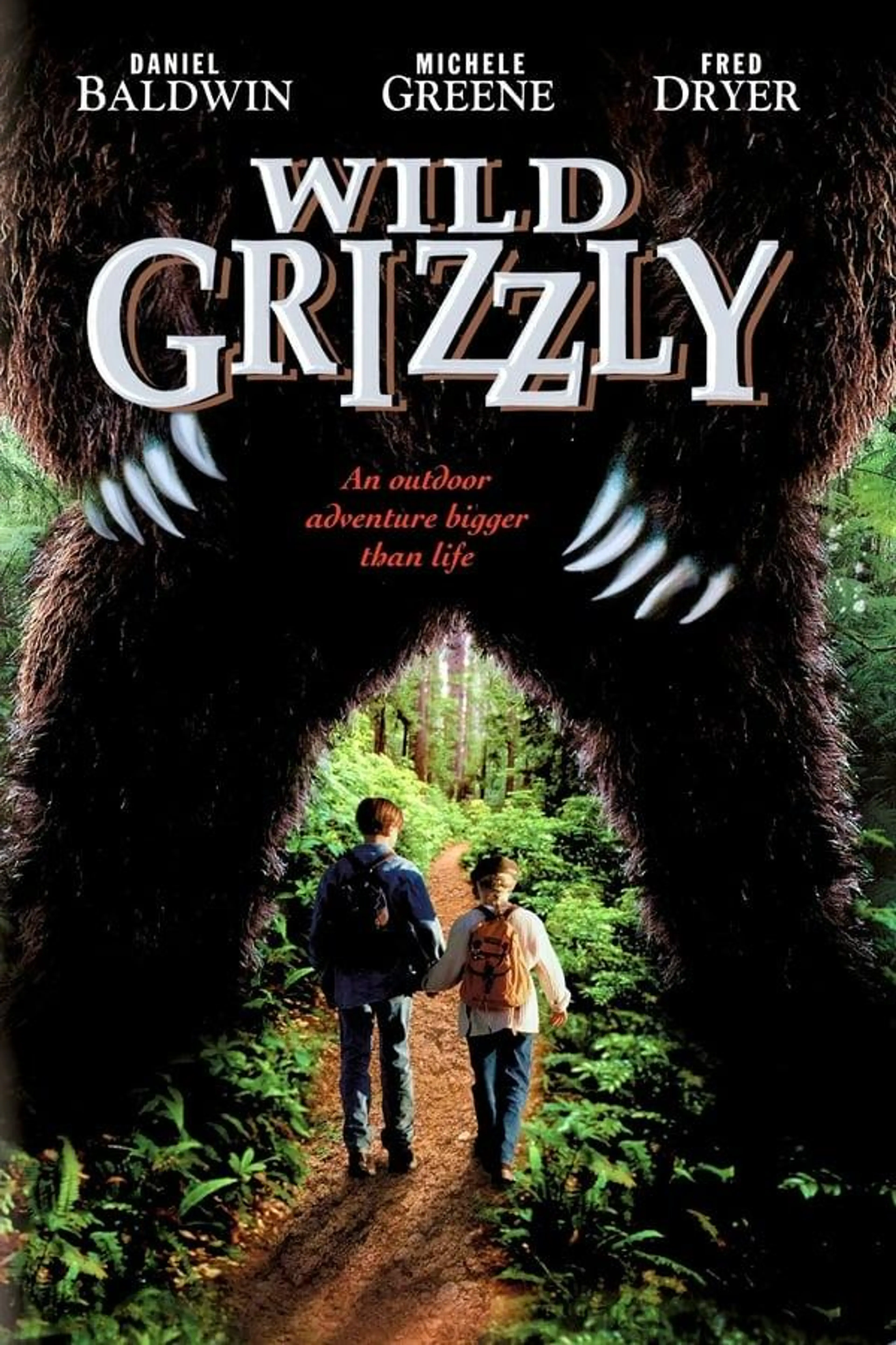 Wild Grizzly