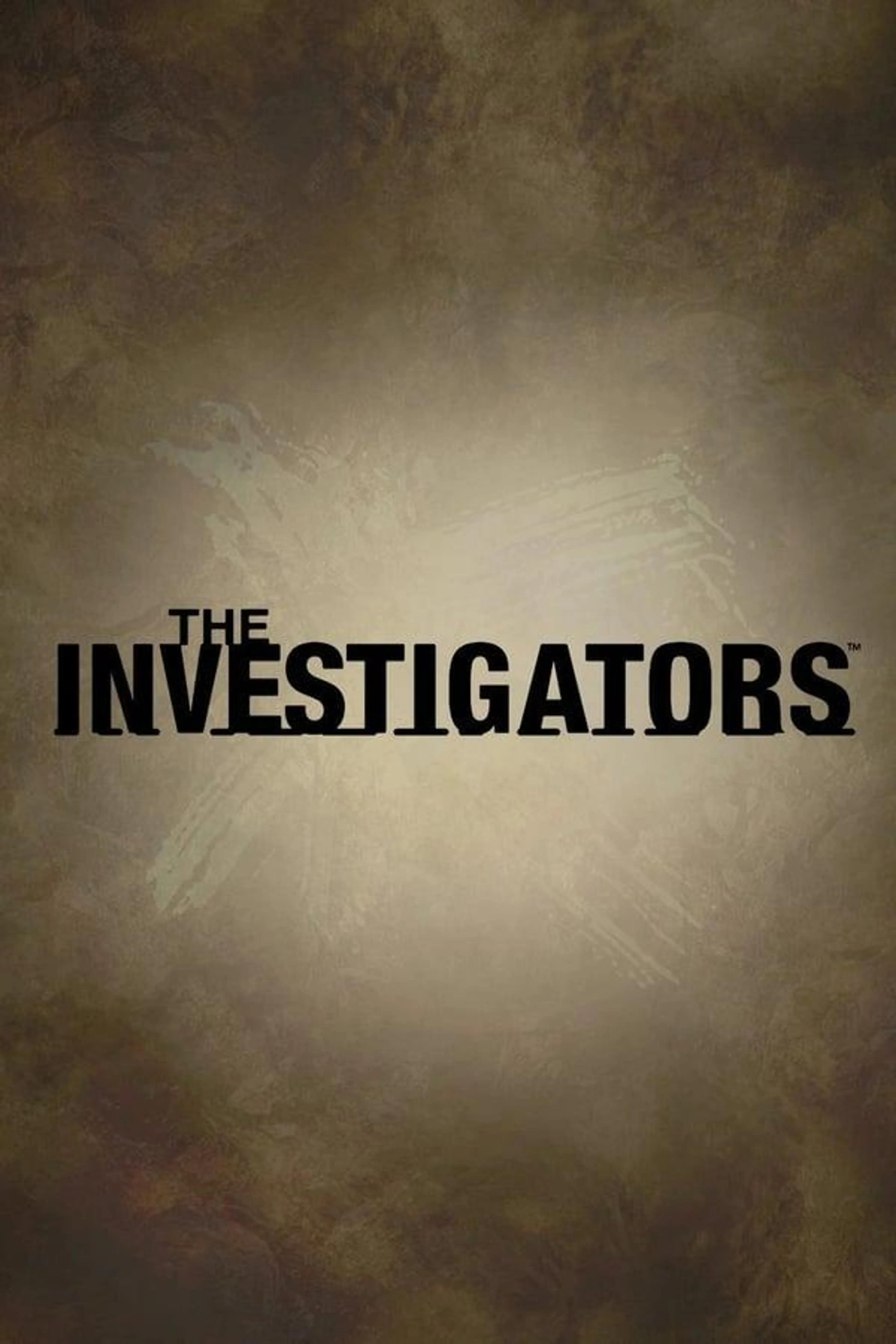 The Investigators (US) The investigators (us) season 1