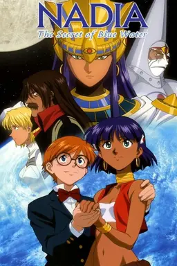 Nadia: The Secret of Blue Water Specials