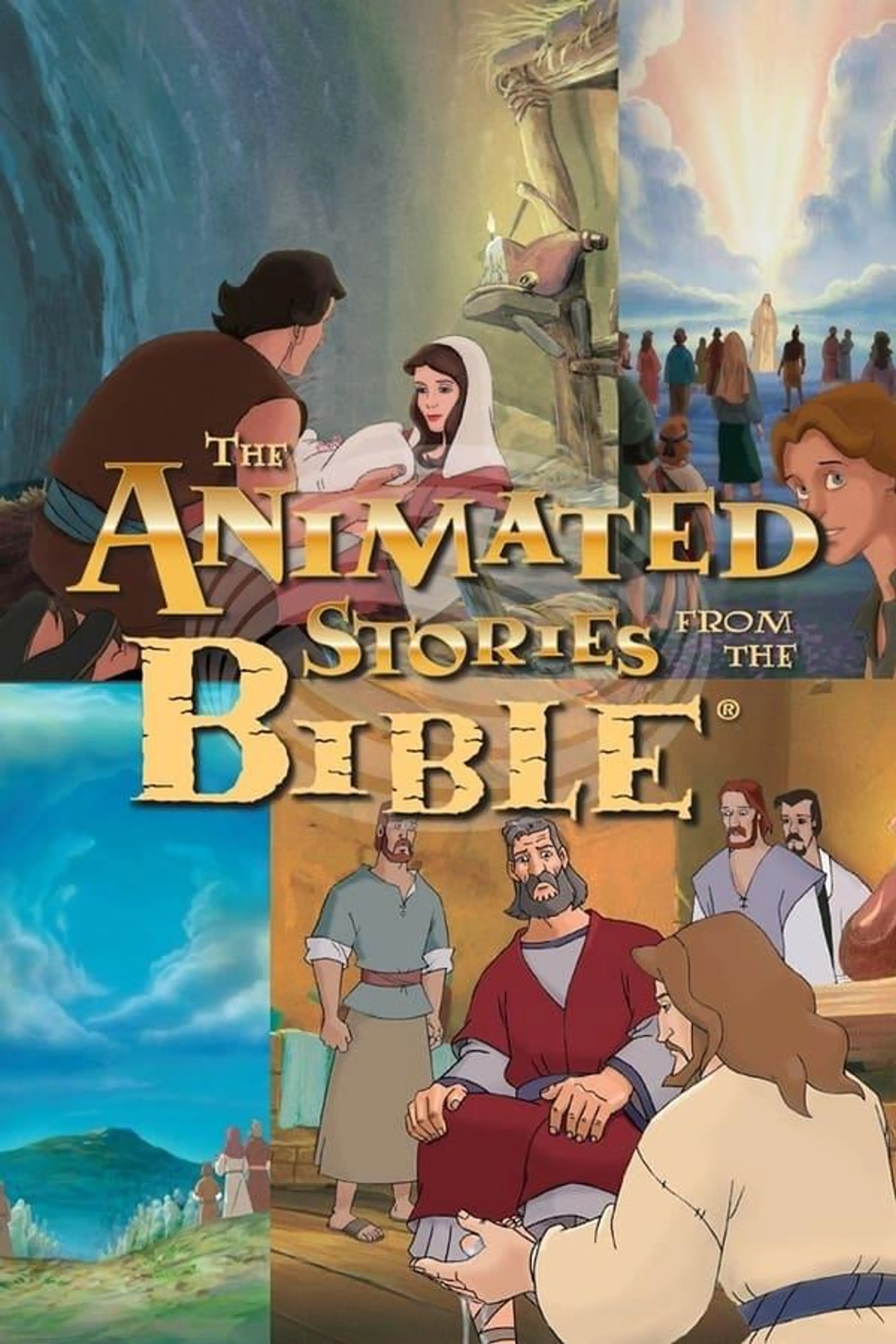 Animated Stories from the Bible Season 1