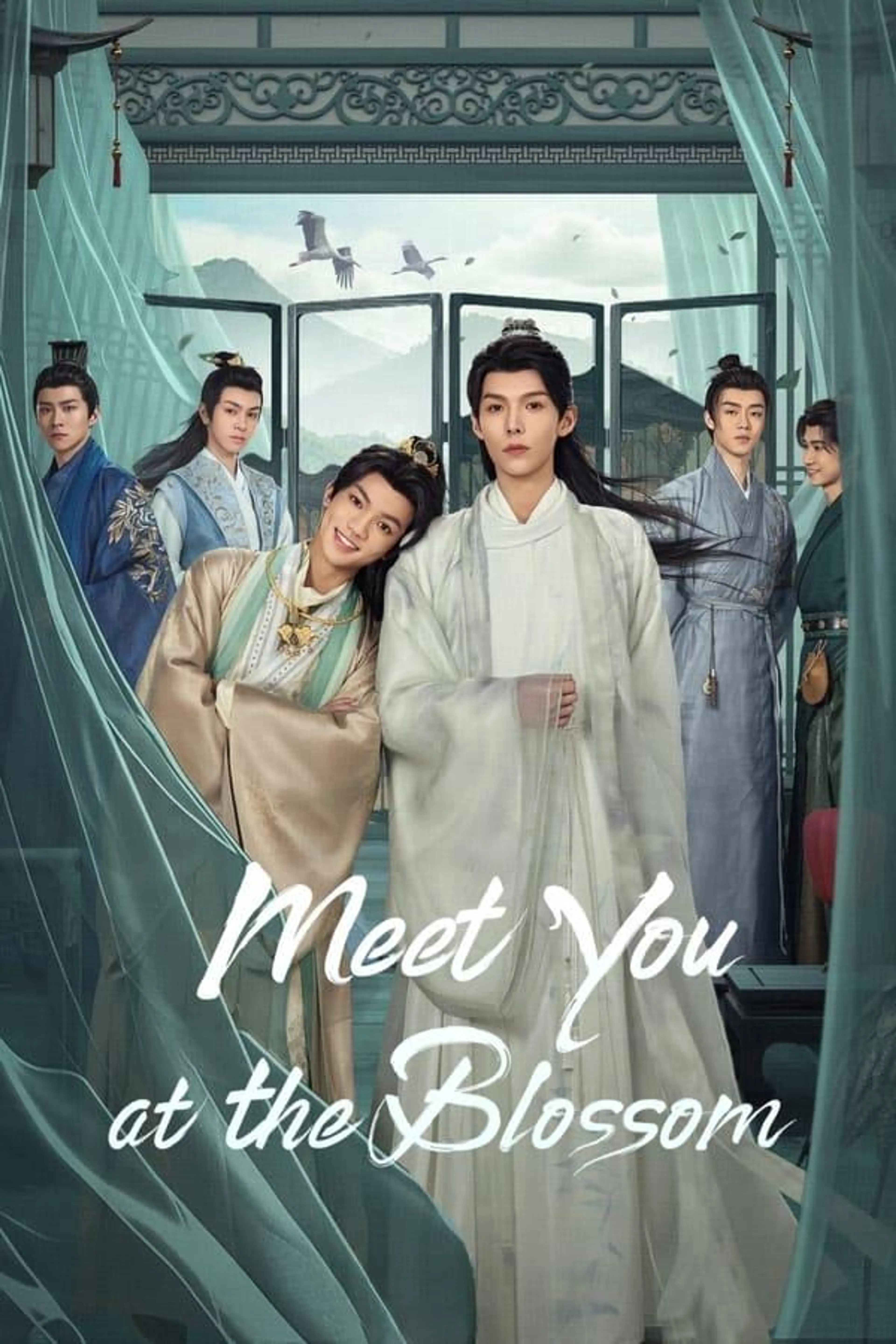 Meet You at the Blossom Season 1