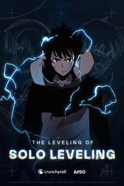 THE LEVELING OF SOLO LEVELING Miniseries