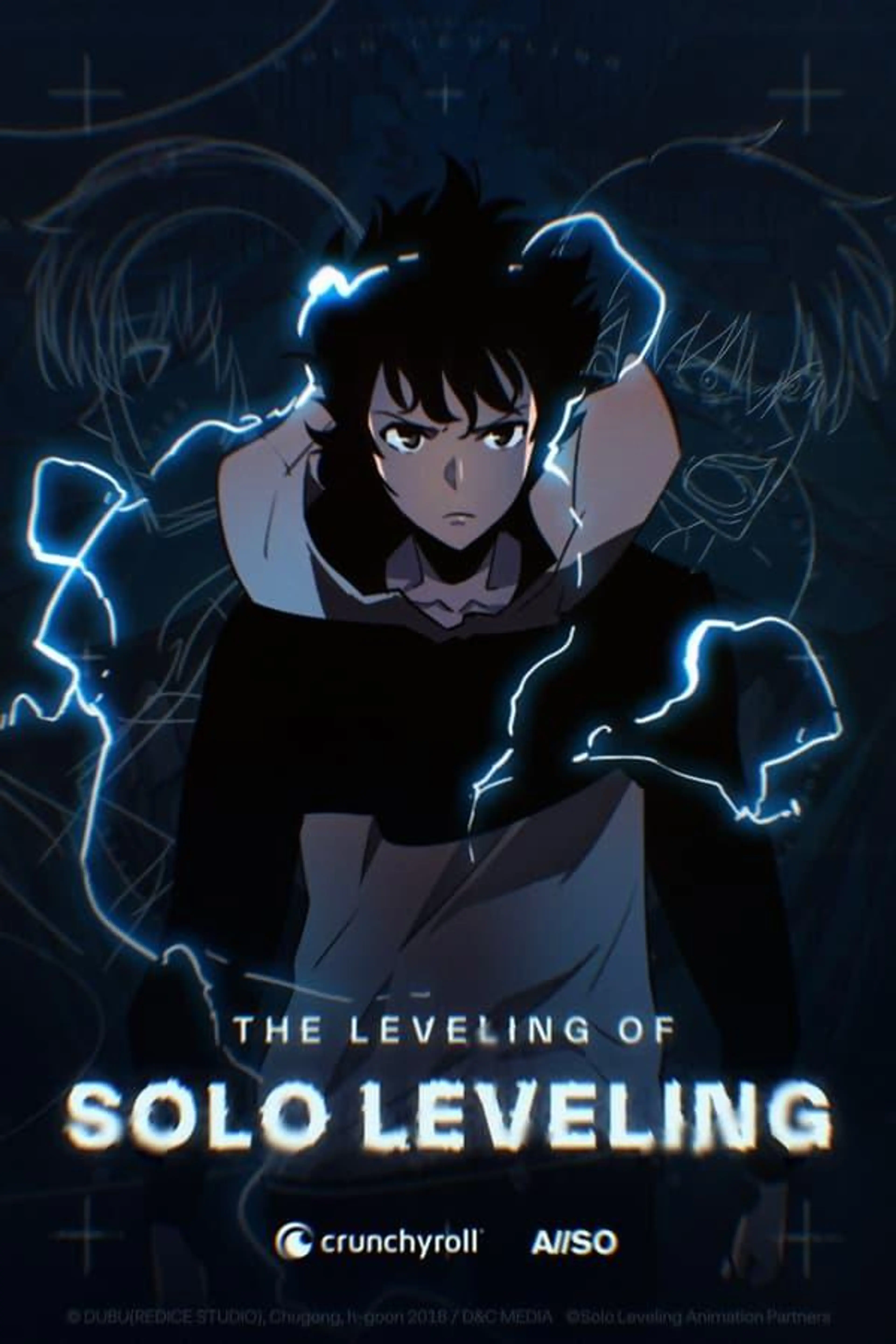 THE LEVELING OF SOLO LEVELING Miniseries