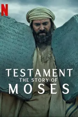 Testament: The Story of Moses Miniseries