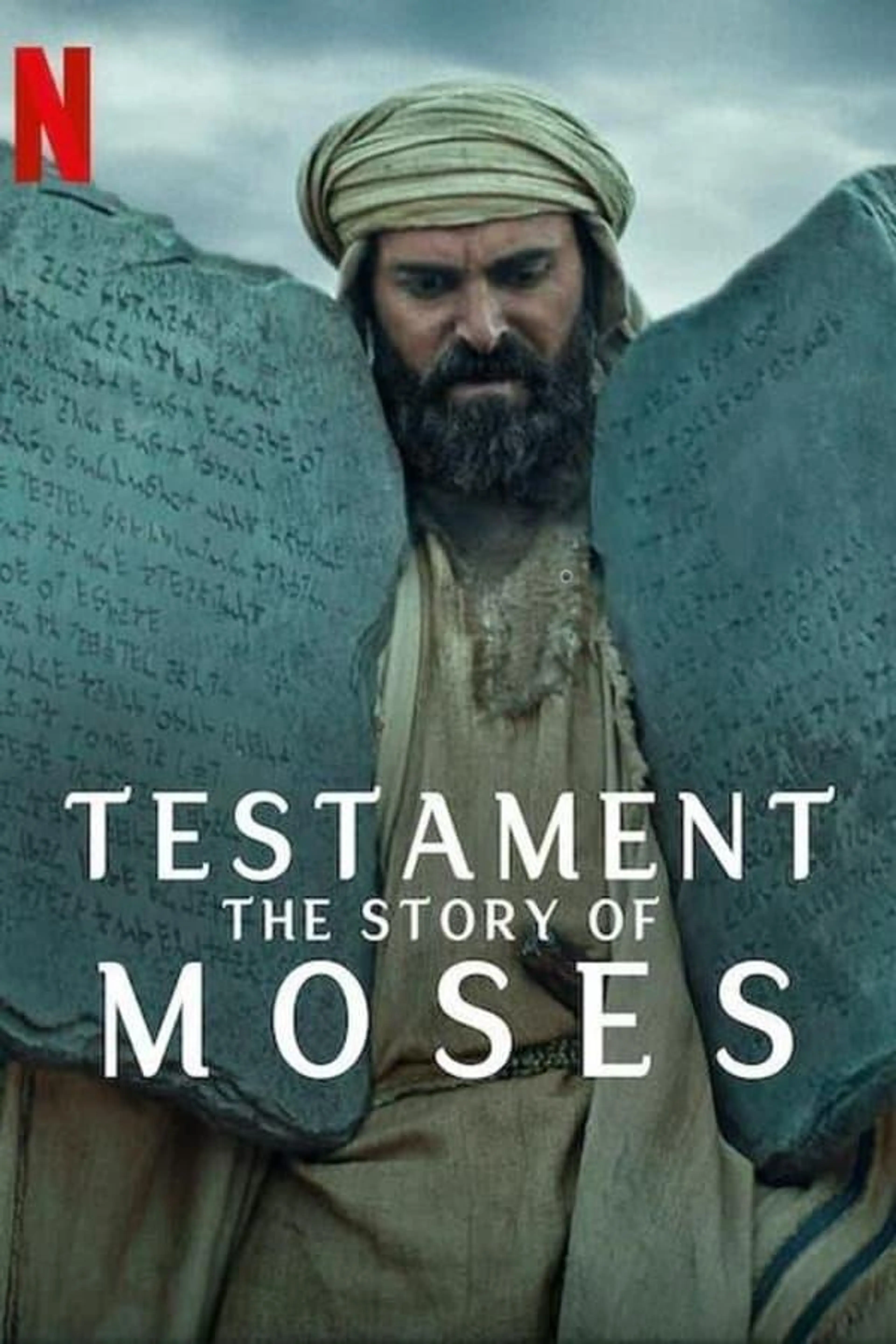 Testament: The Story of Moses Miniseries