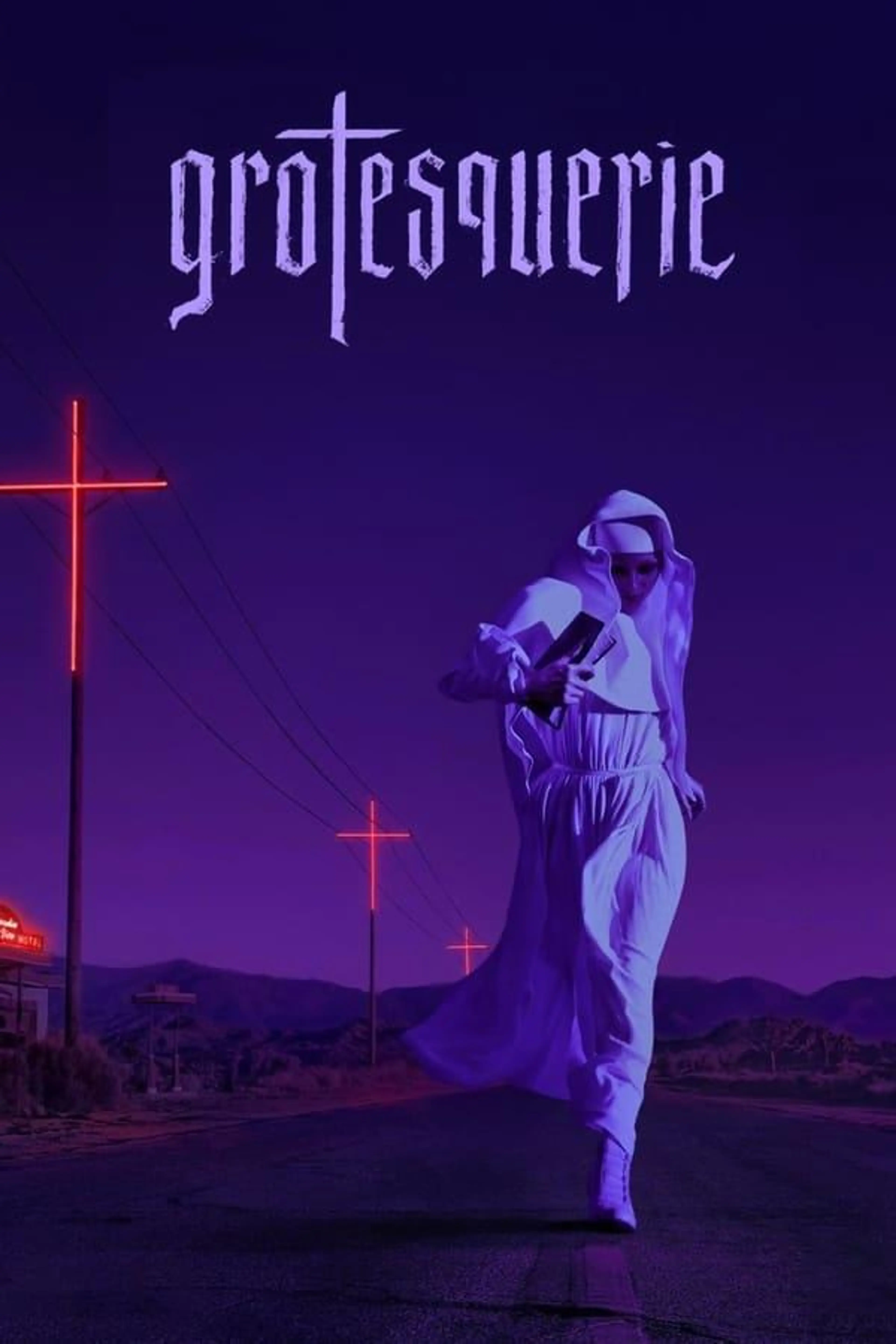 Grotesquerie Season 1