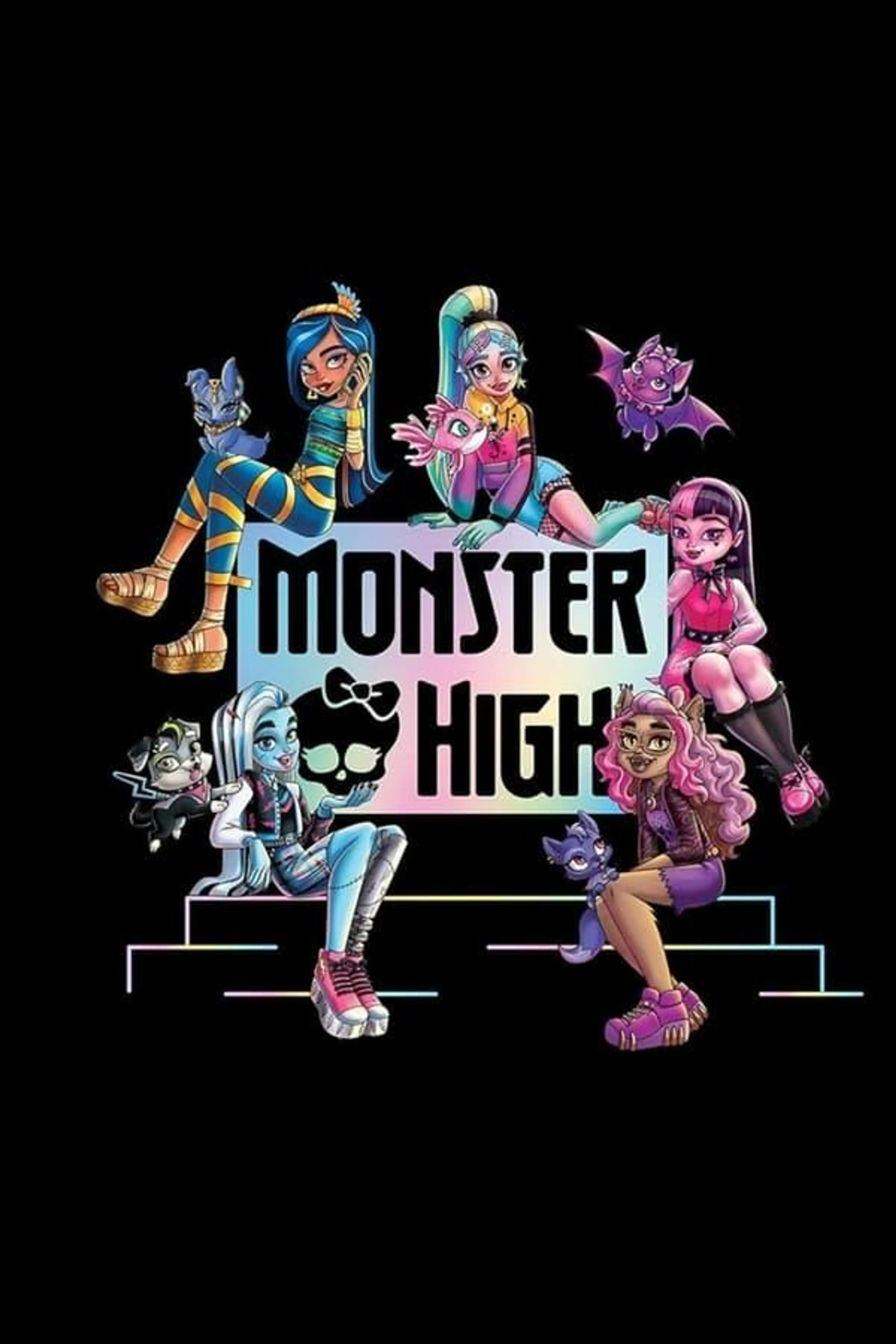 Monster High: Webisodes Monster High Mysteries