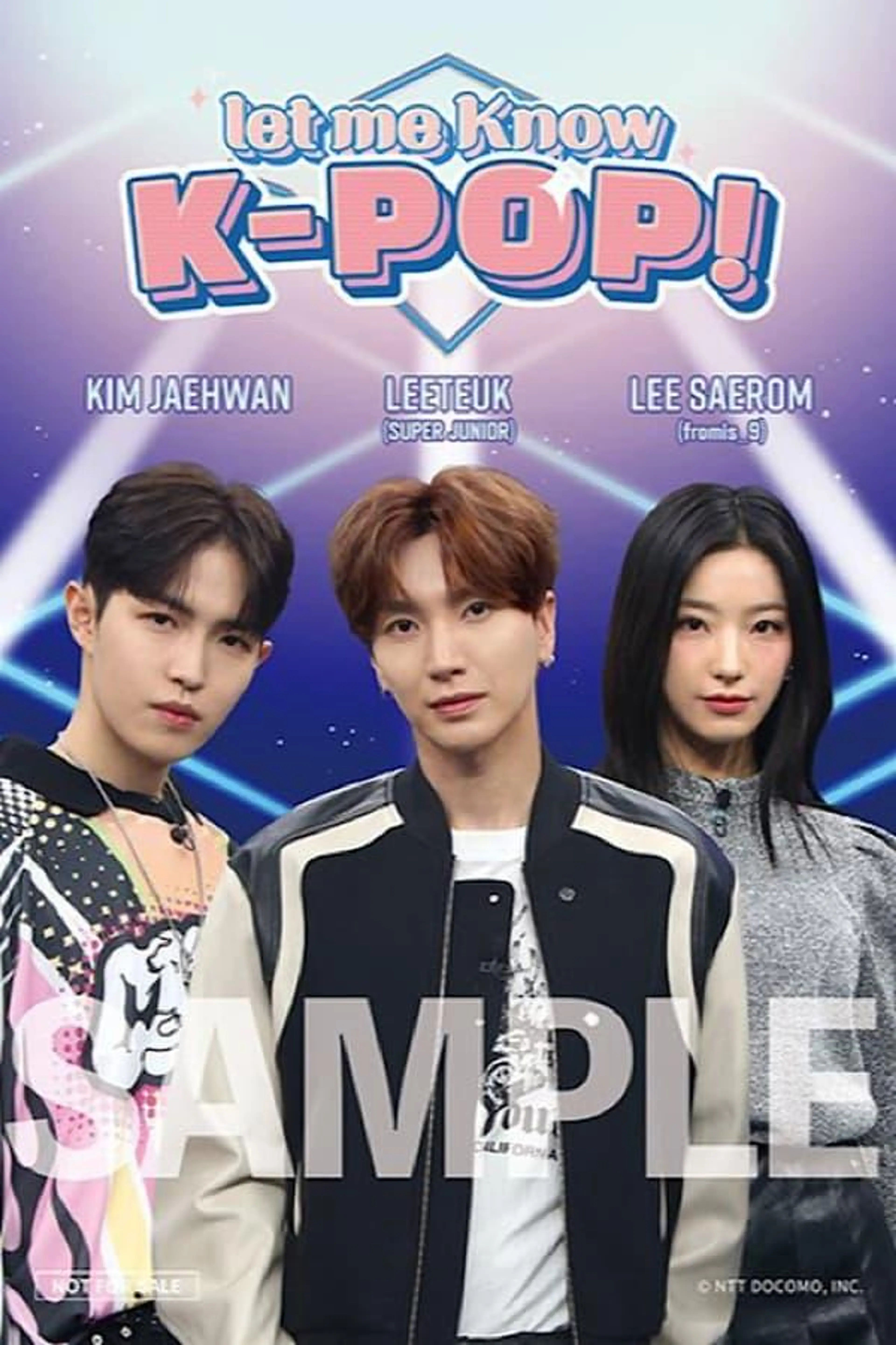 let me Know K-POP! Season 1