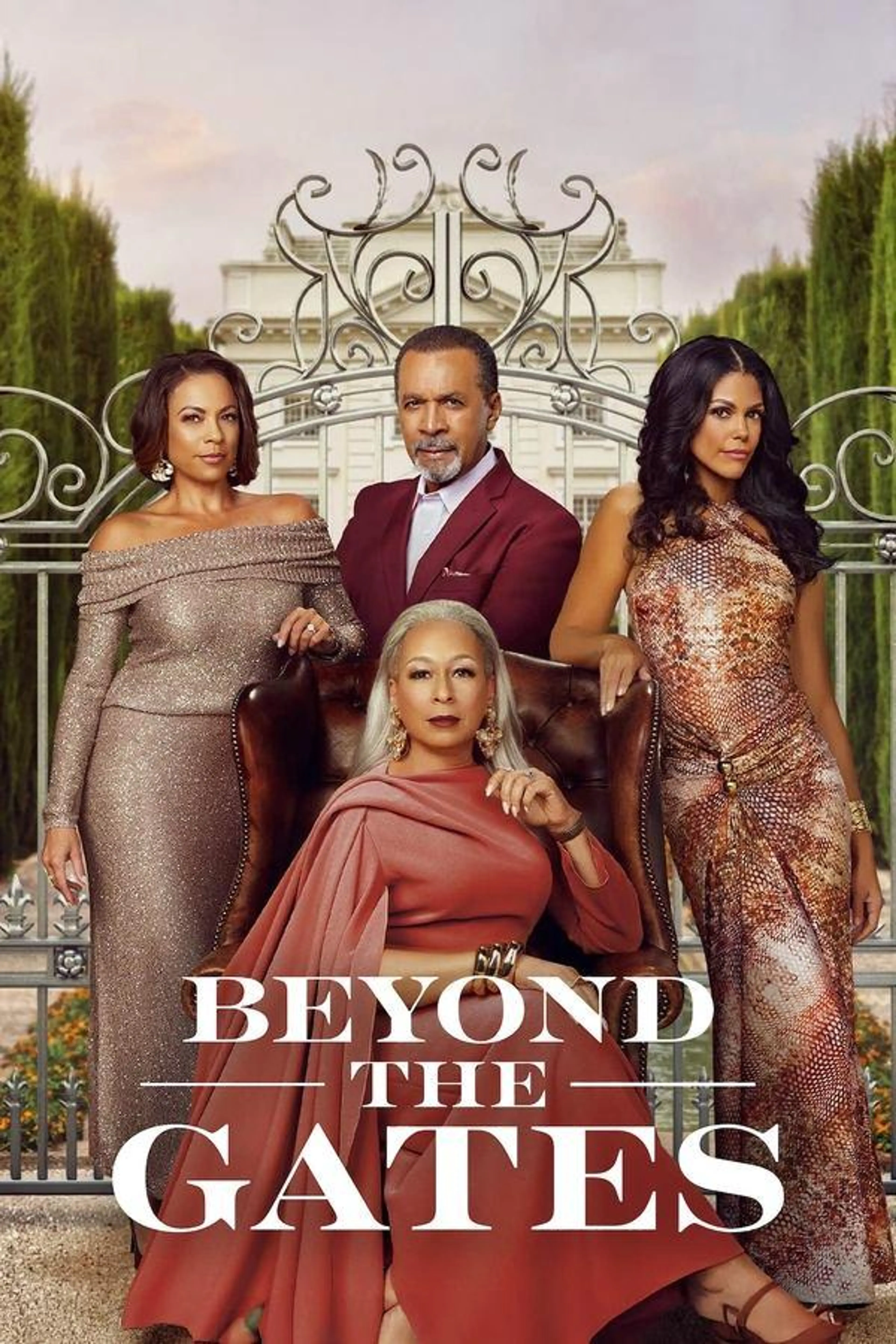 Beyond the Gates Season 1