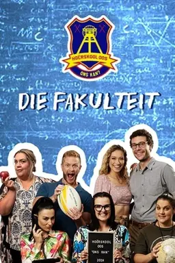 Die Fakulteit Season 1