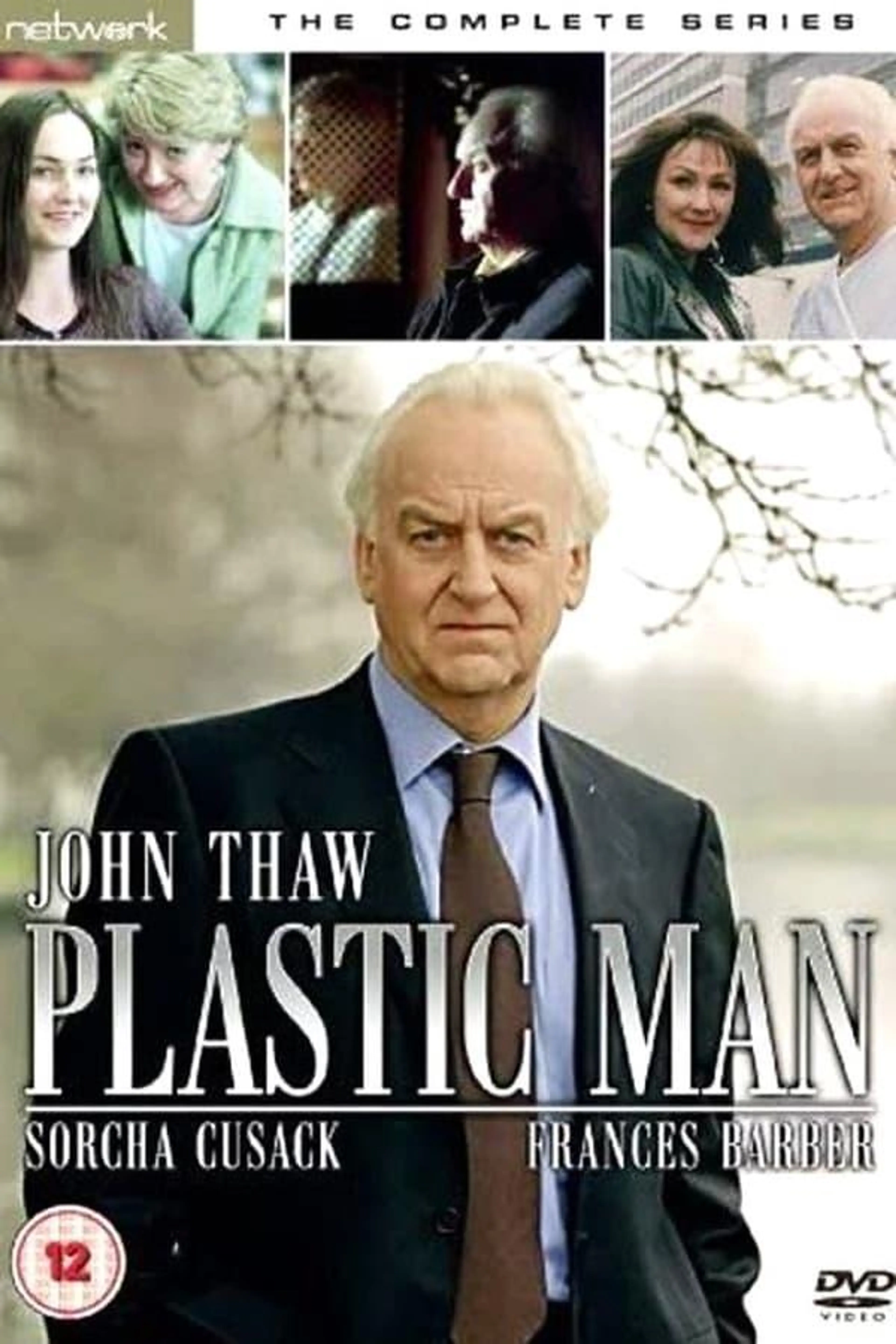 Plastic Man Season 1
