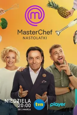 MasterChef Nastolatki Season 2