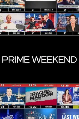 MSNBC Prime Weekend Season 1