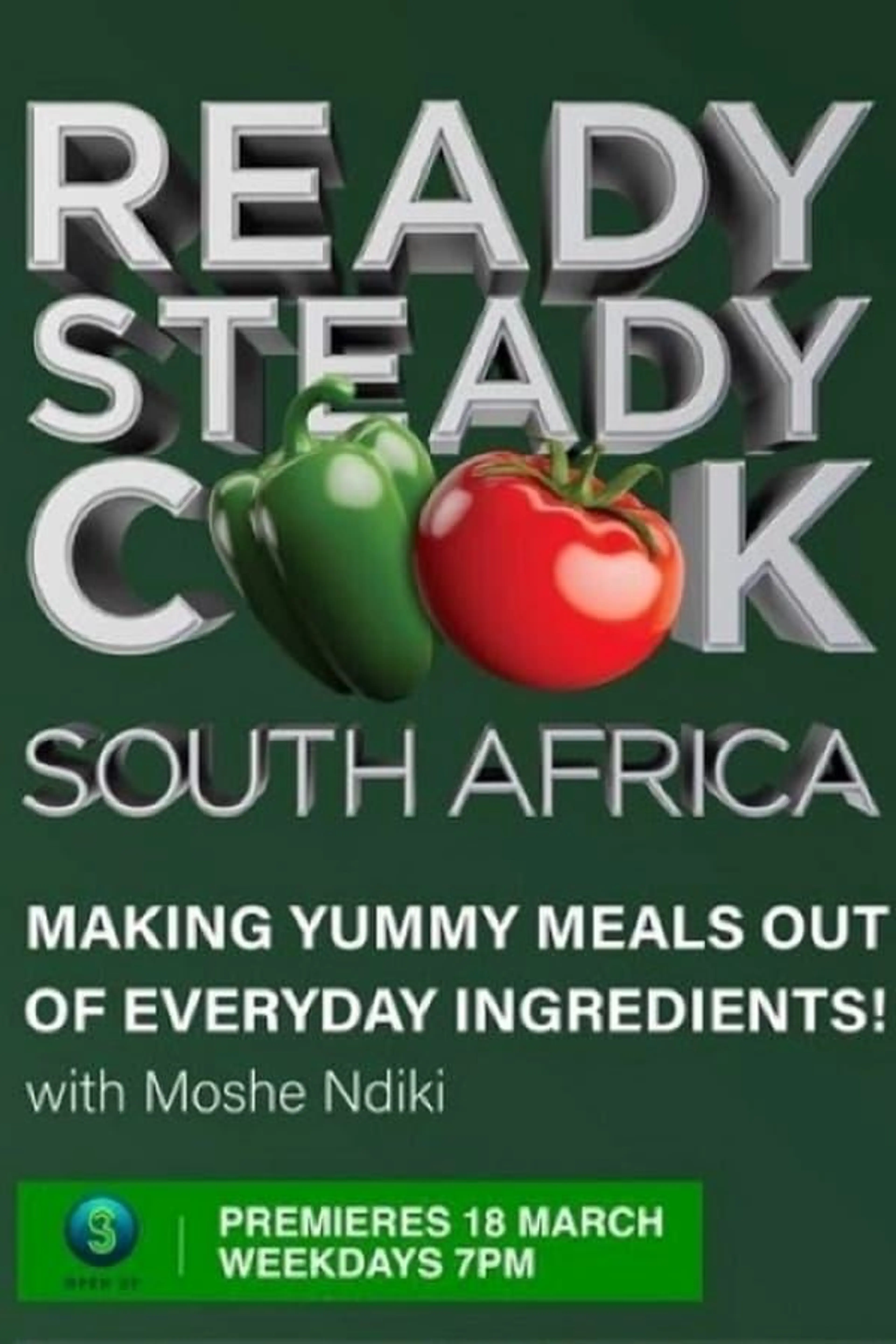 Ready Steady Cook South Africa Season 1