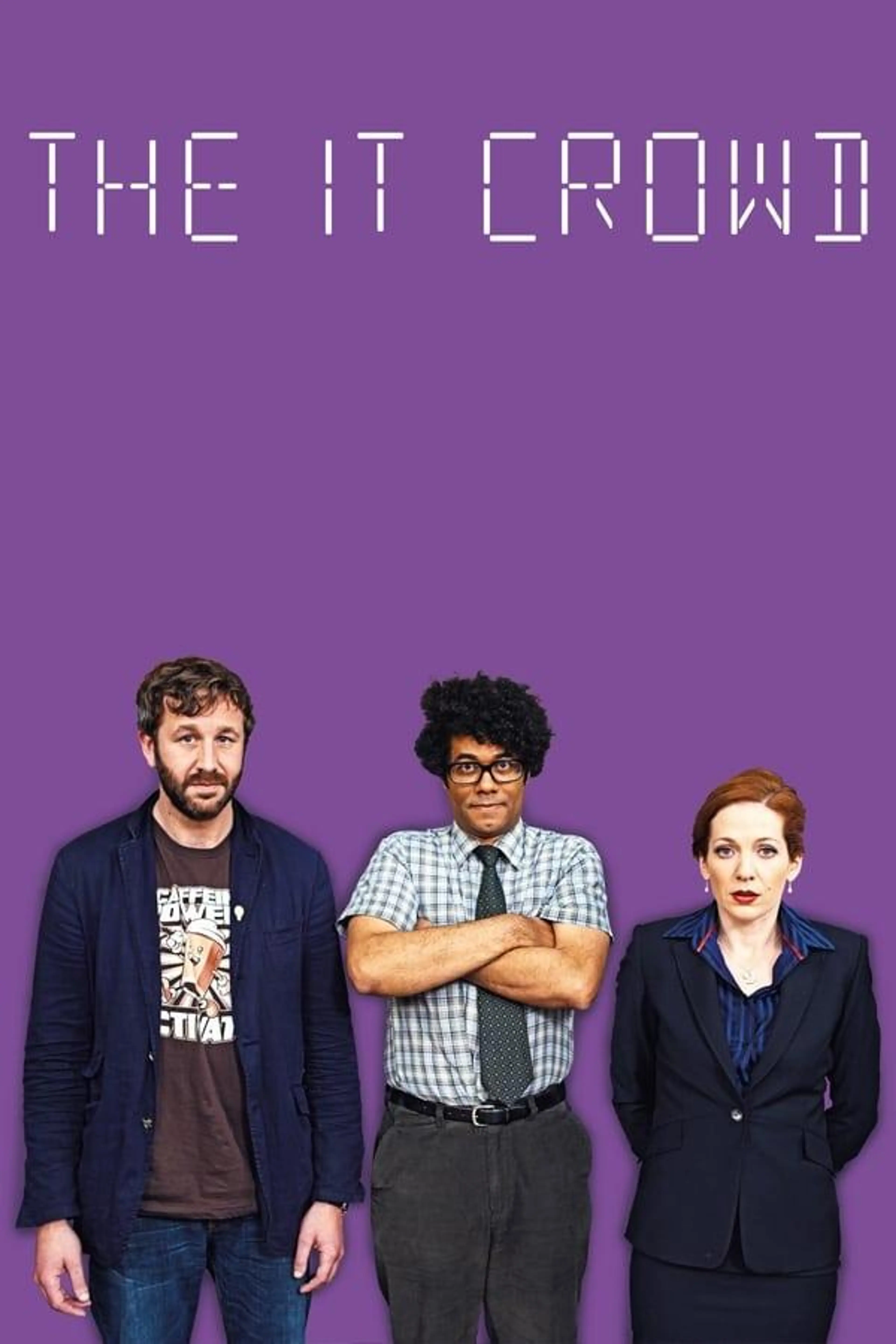 The IT Crowd Specials