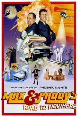 Max and Paddy's Road to Nowhere Specials