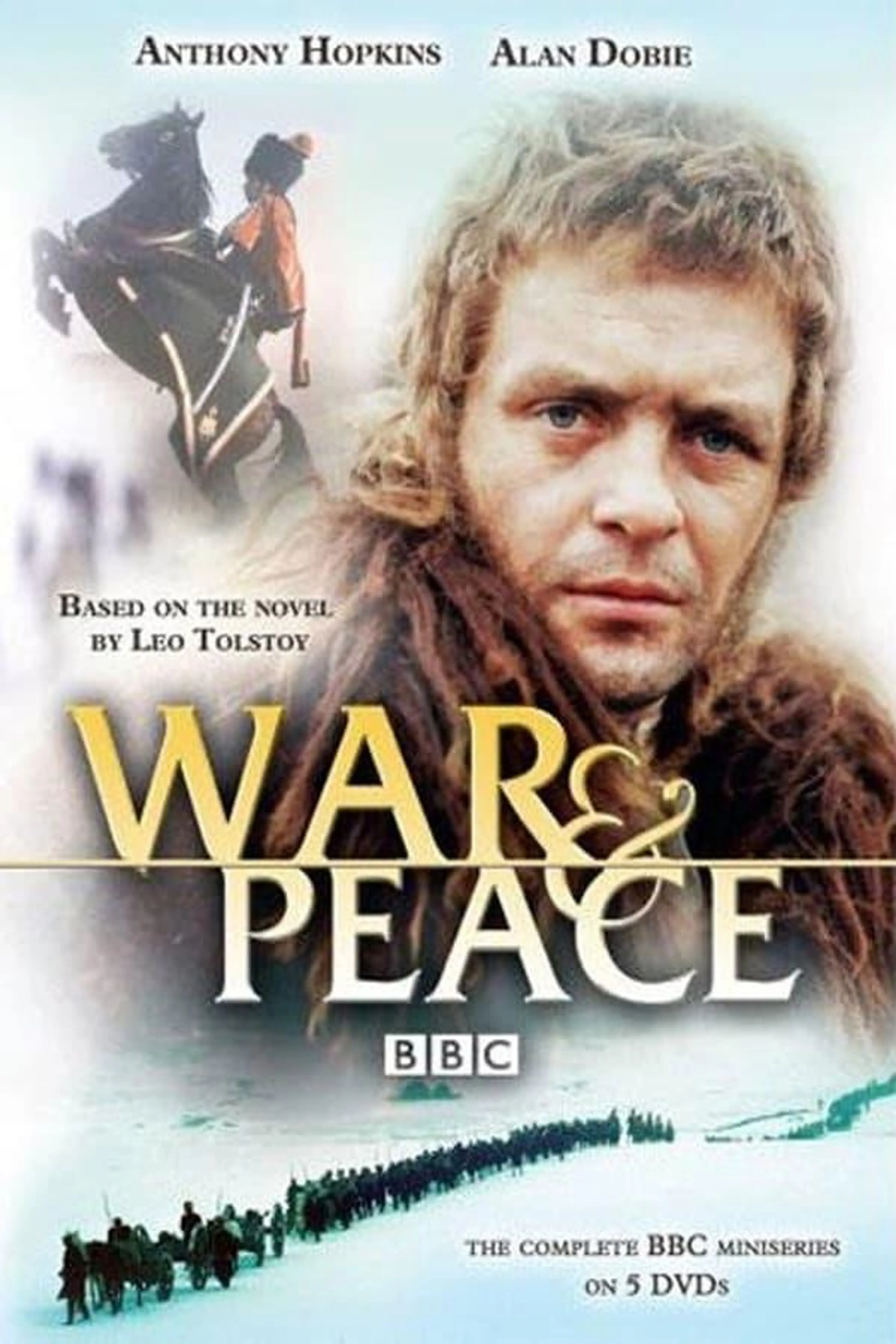 War & Peace Specials
