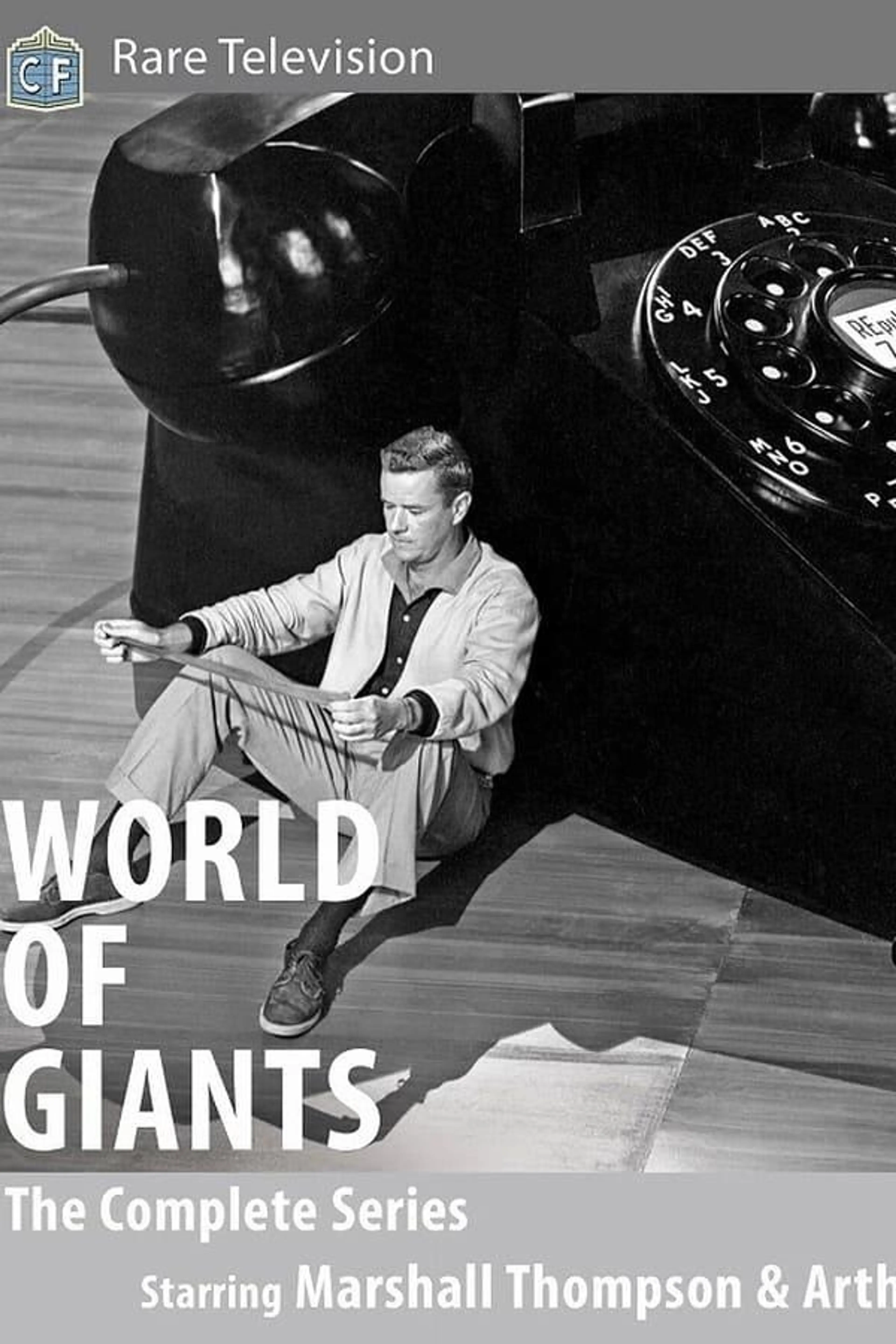 World of Giants Season 1