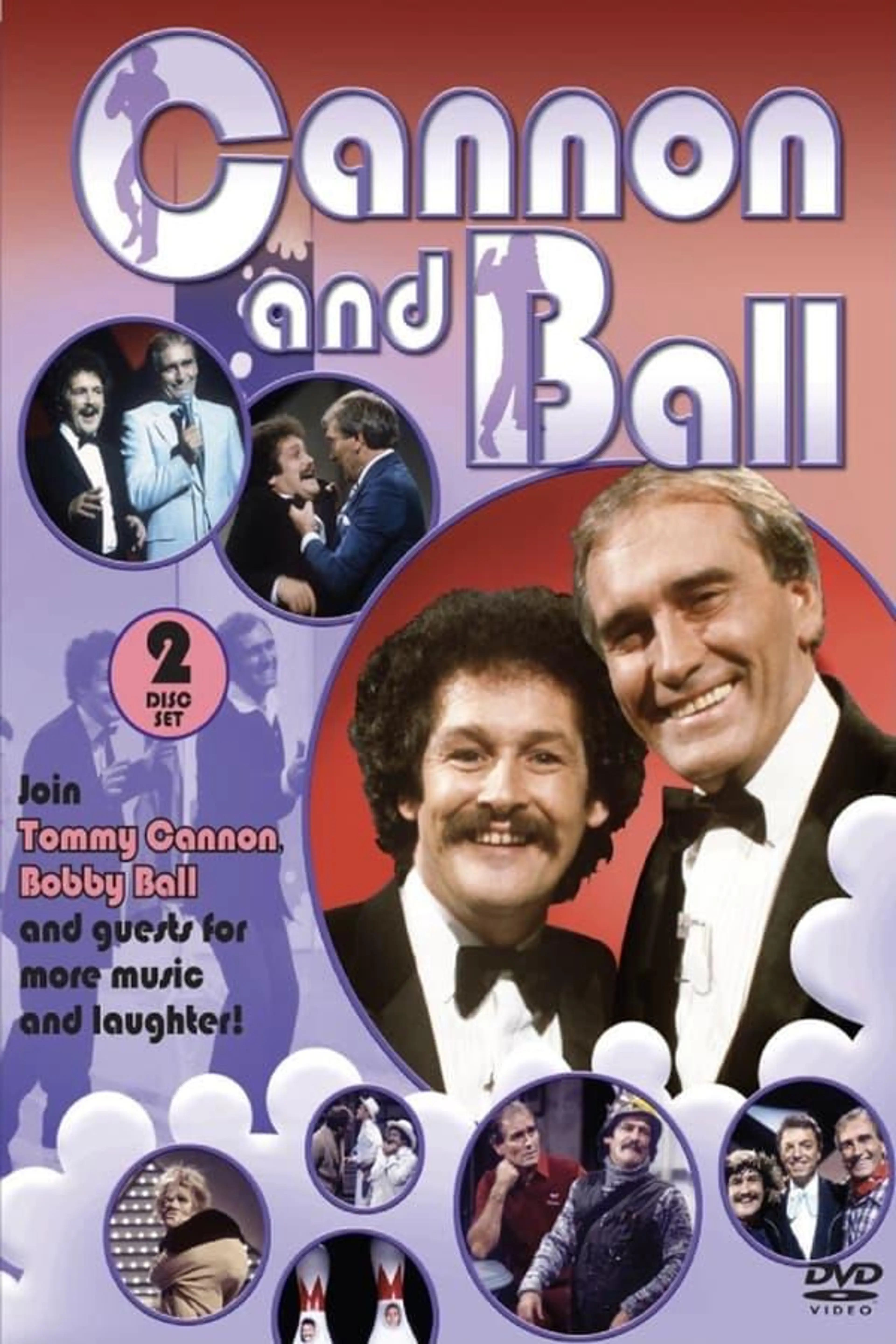 Cannon And Ball Specials