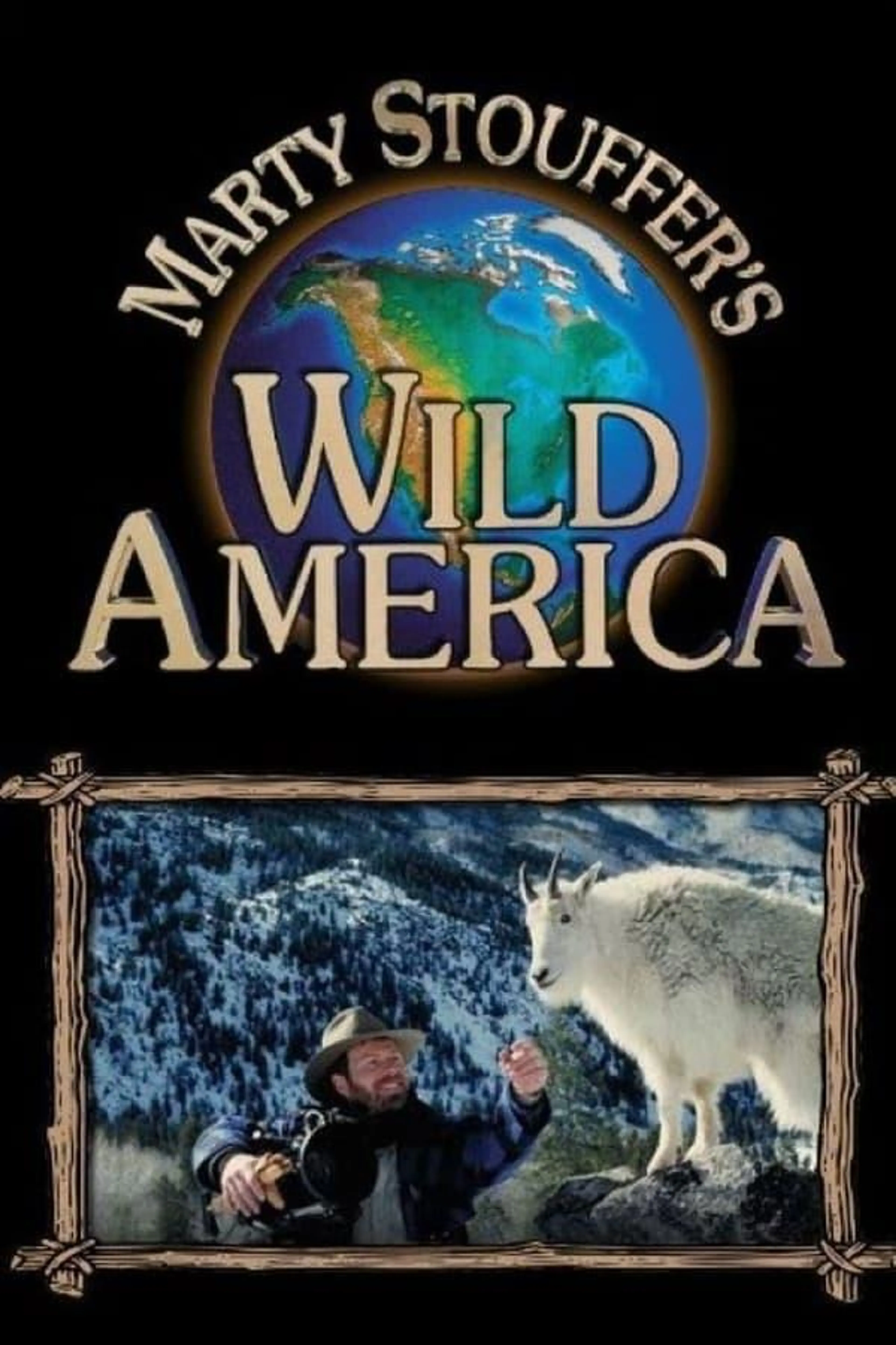 Marty Stouffer's Wild America Season 4